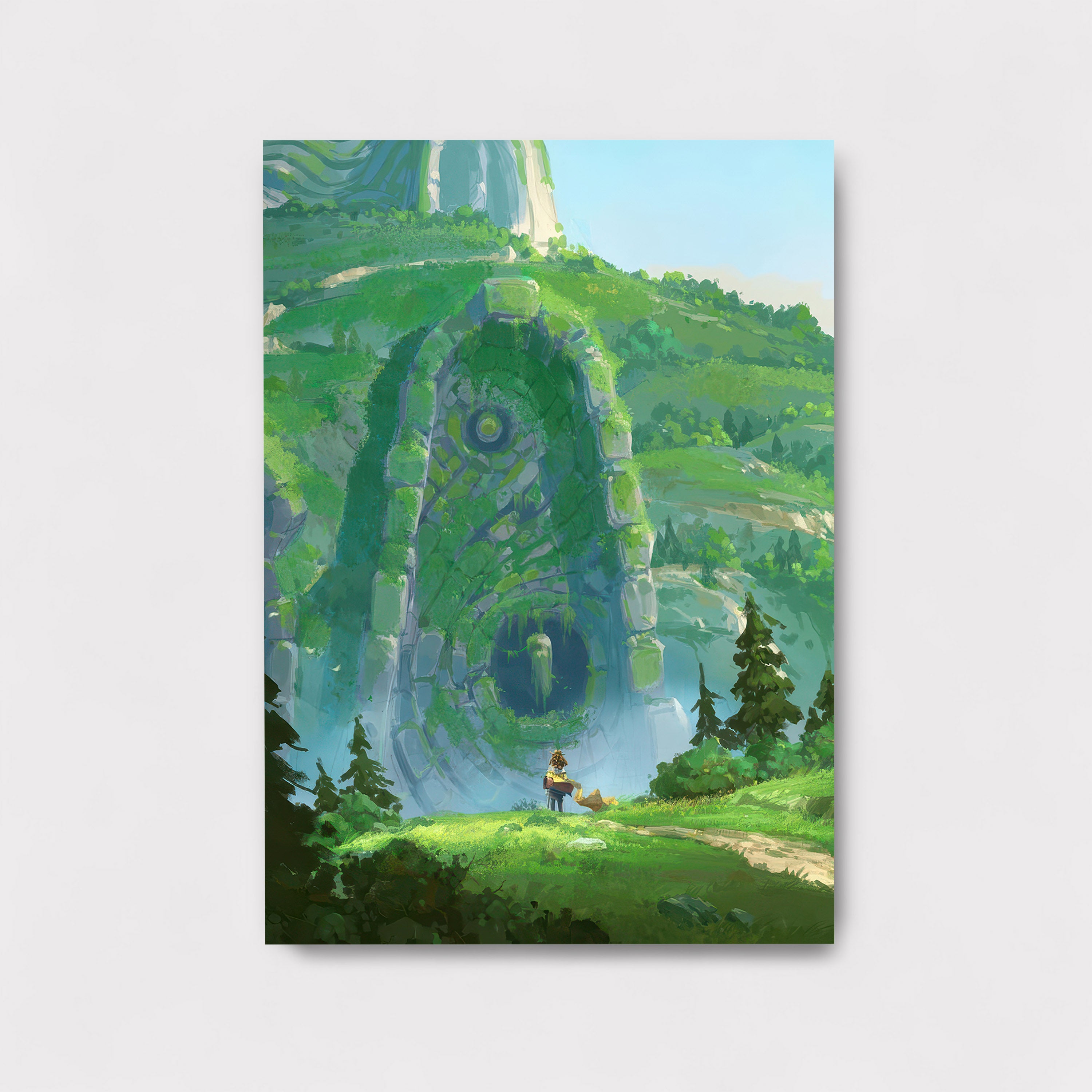 Verdant Sentinel M