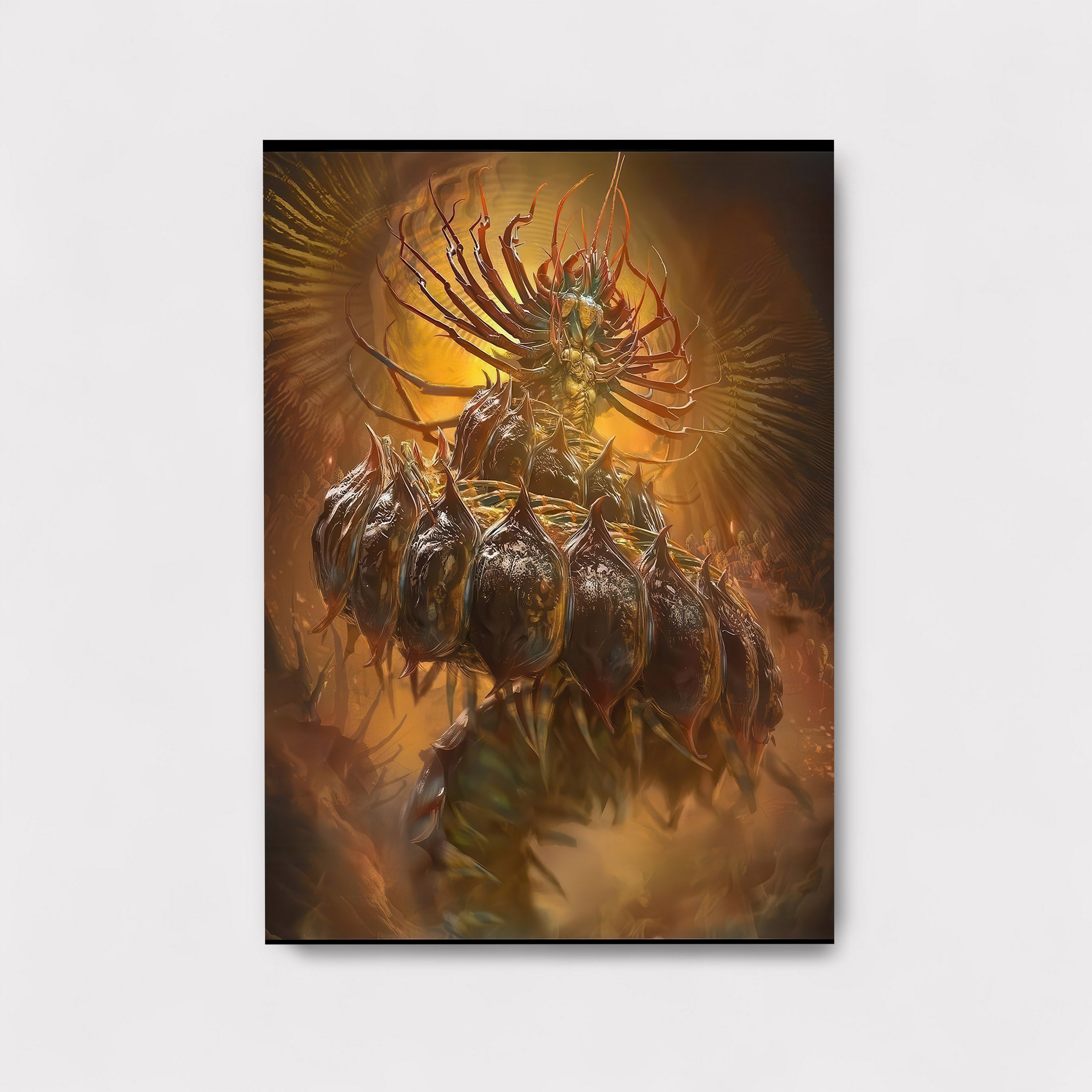 Mythic Resurgence M