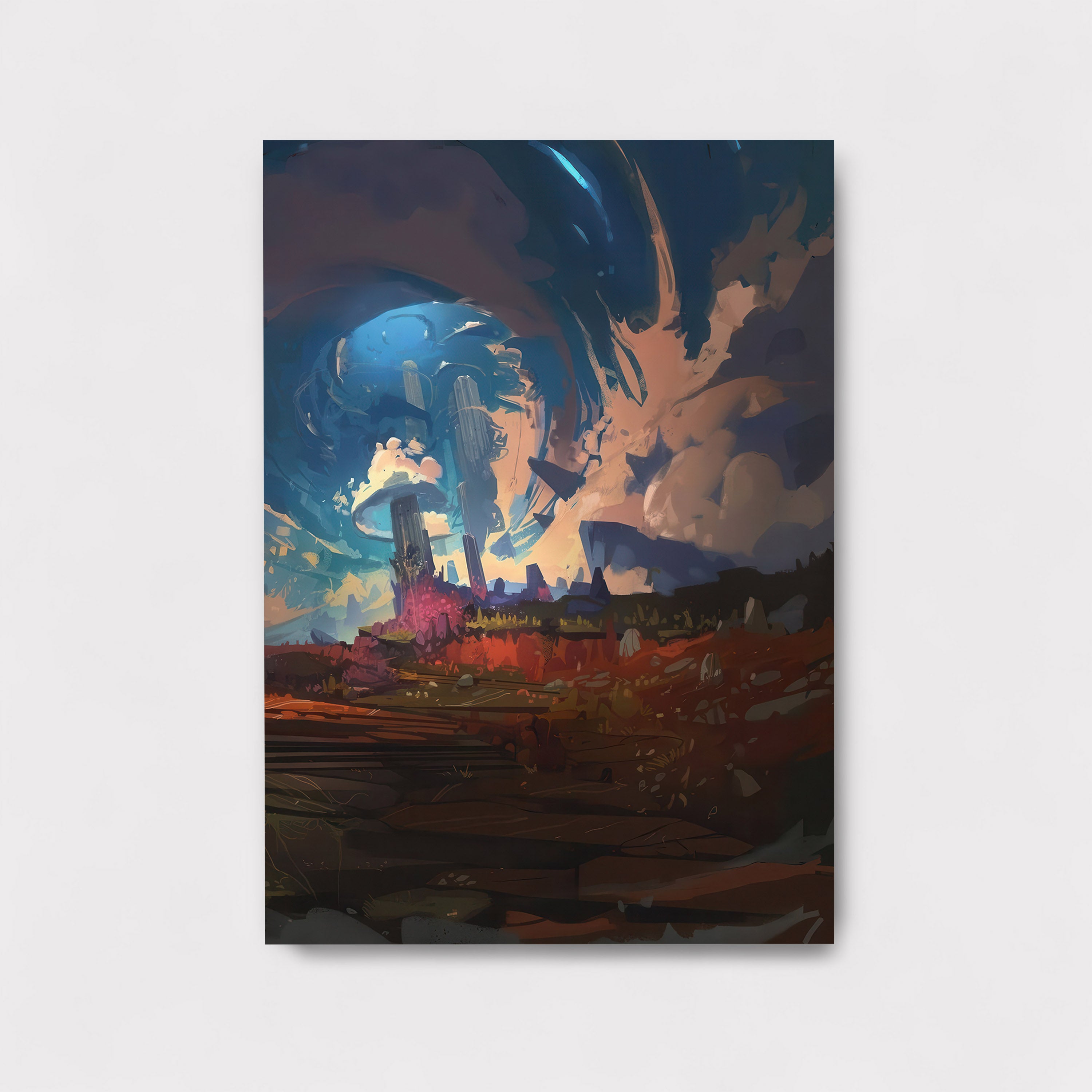 Whirling Twilight M