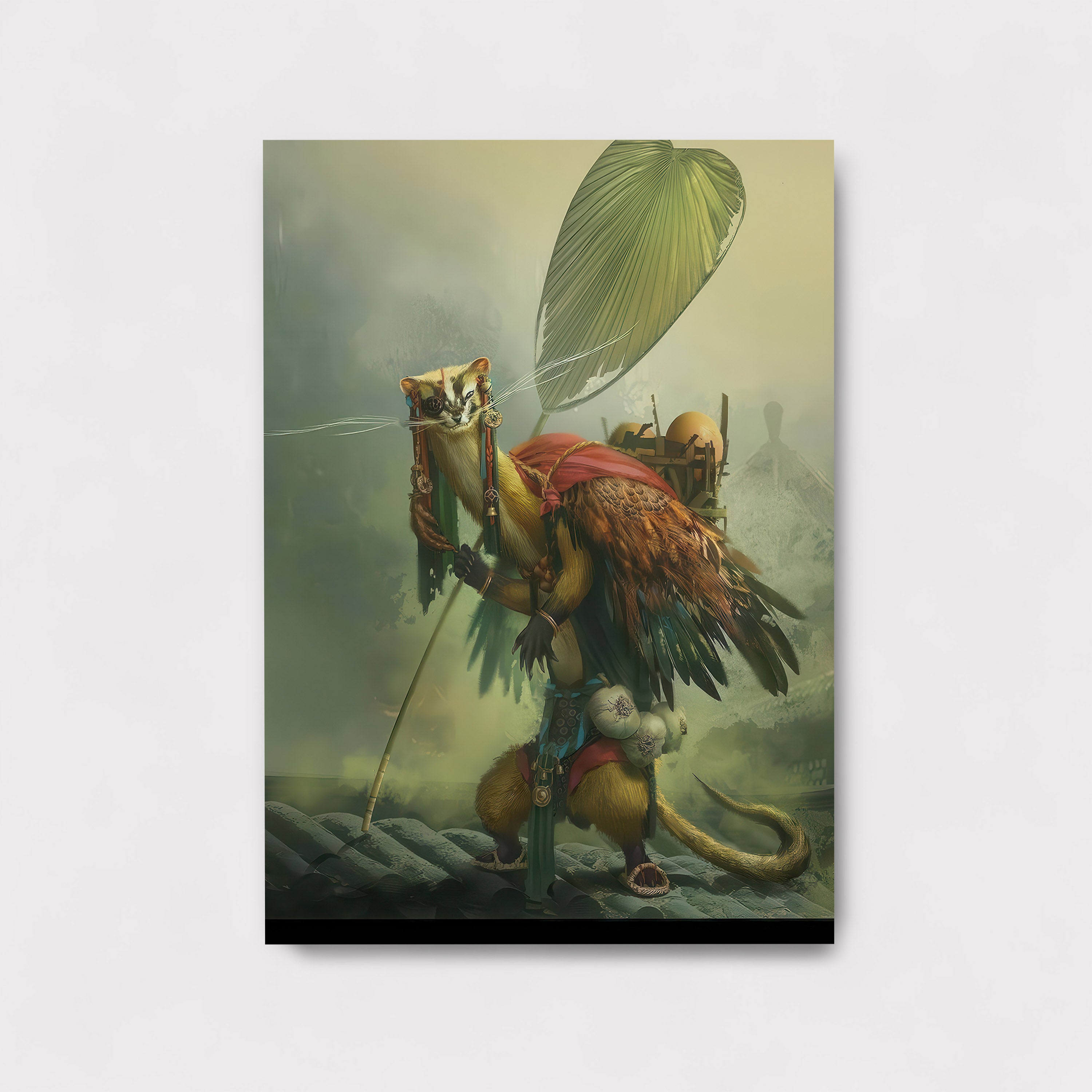 Mythical Wanderlust M