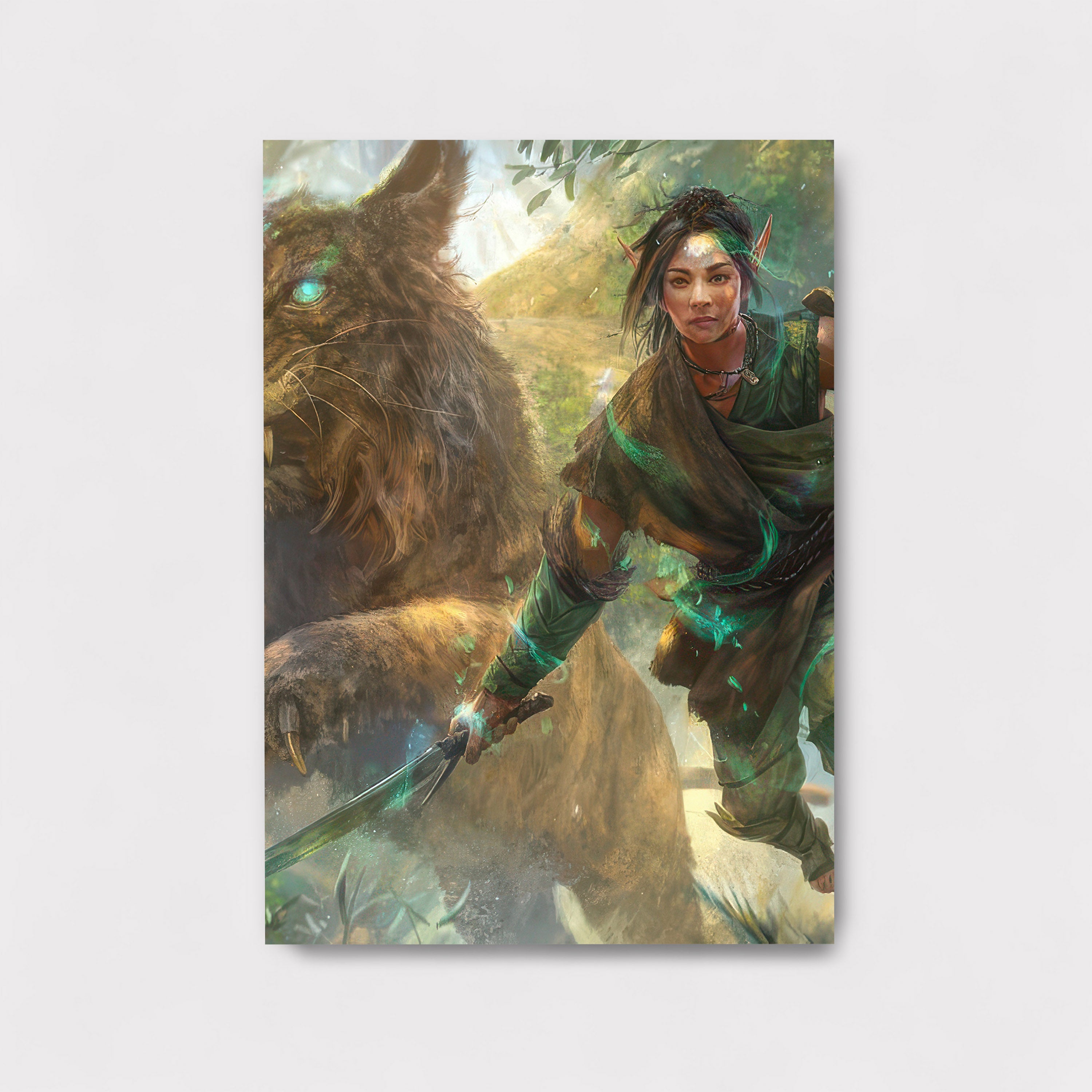 Jungle Pursuit M