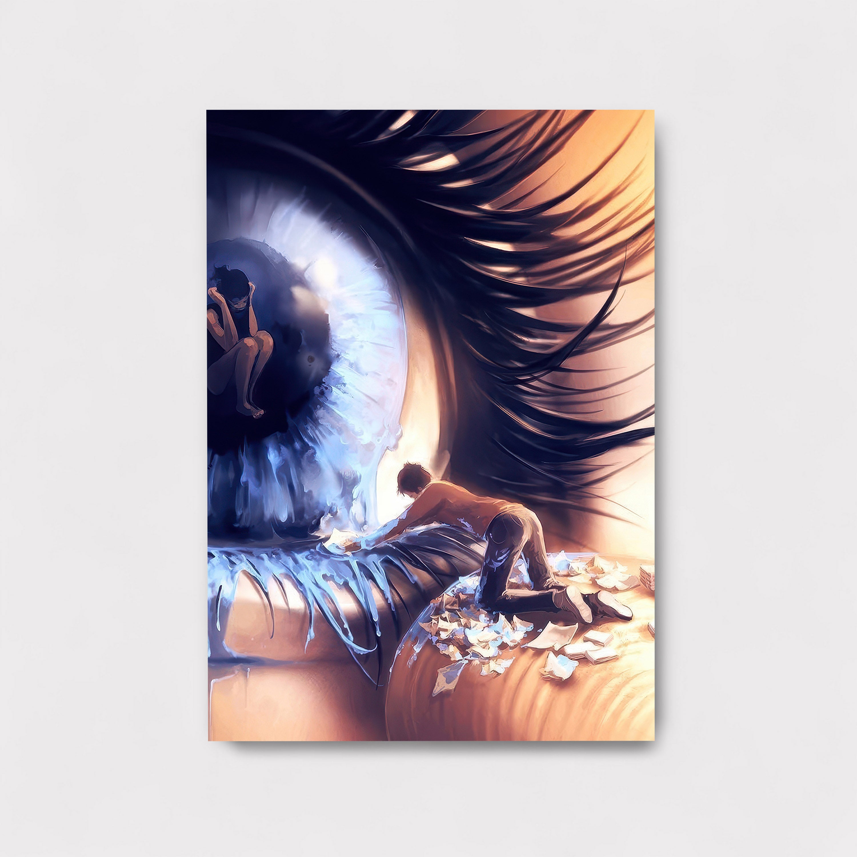 Reflective Solitude M