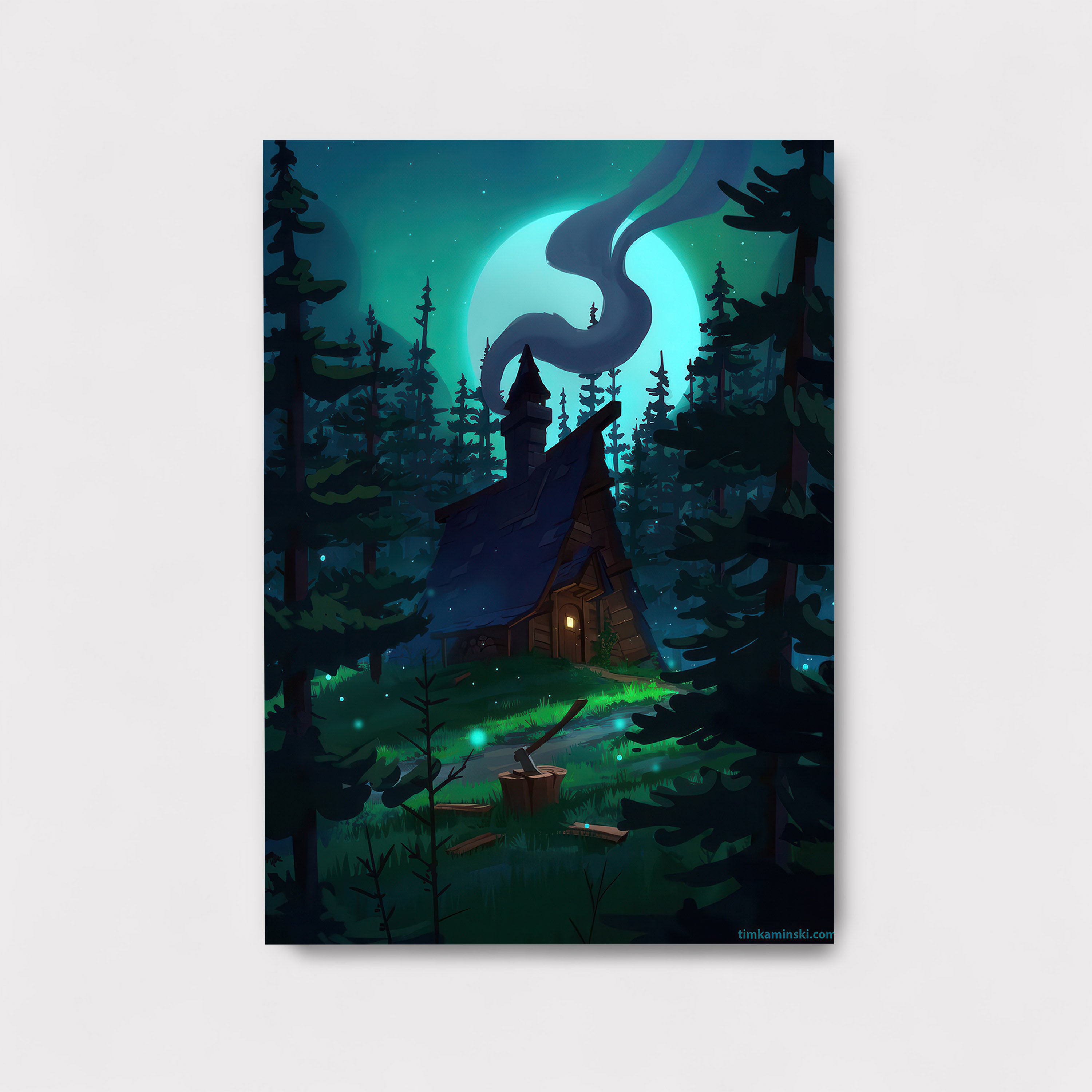 Moonlit Whimsy M
