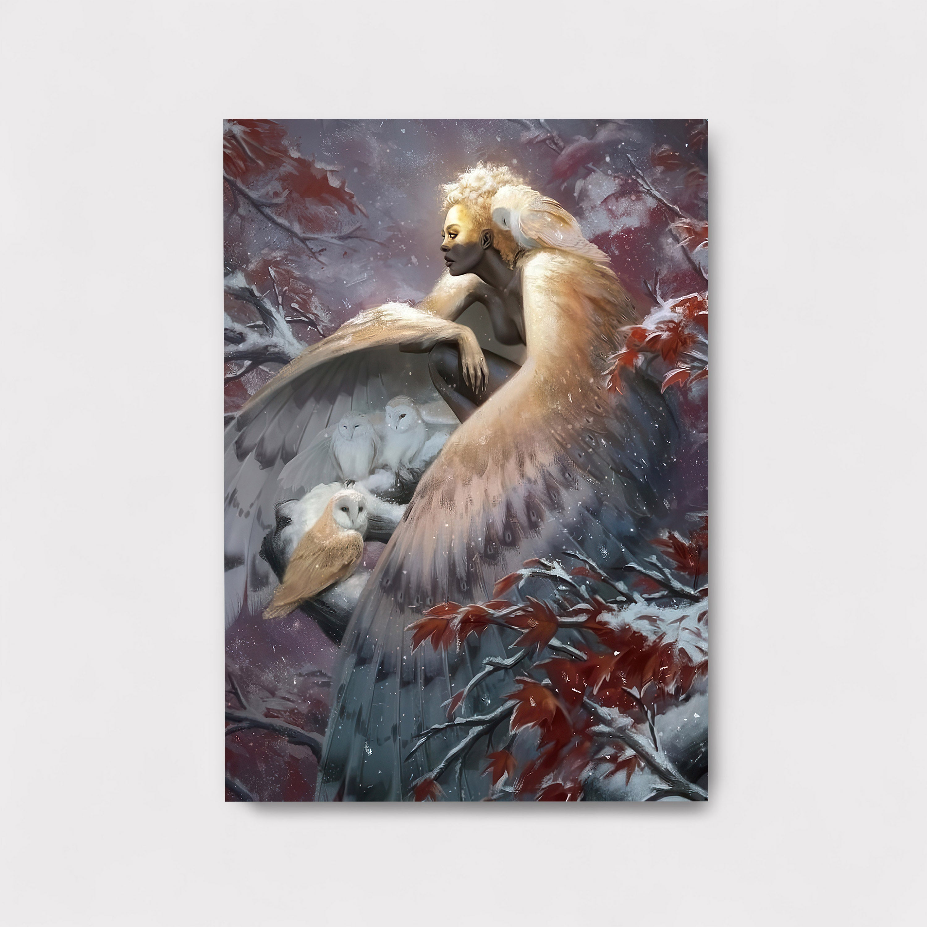 Owl Serenity M