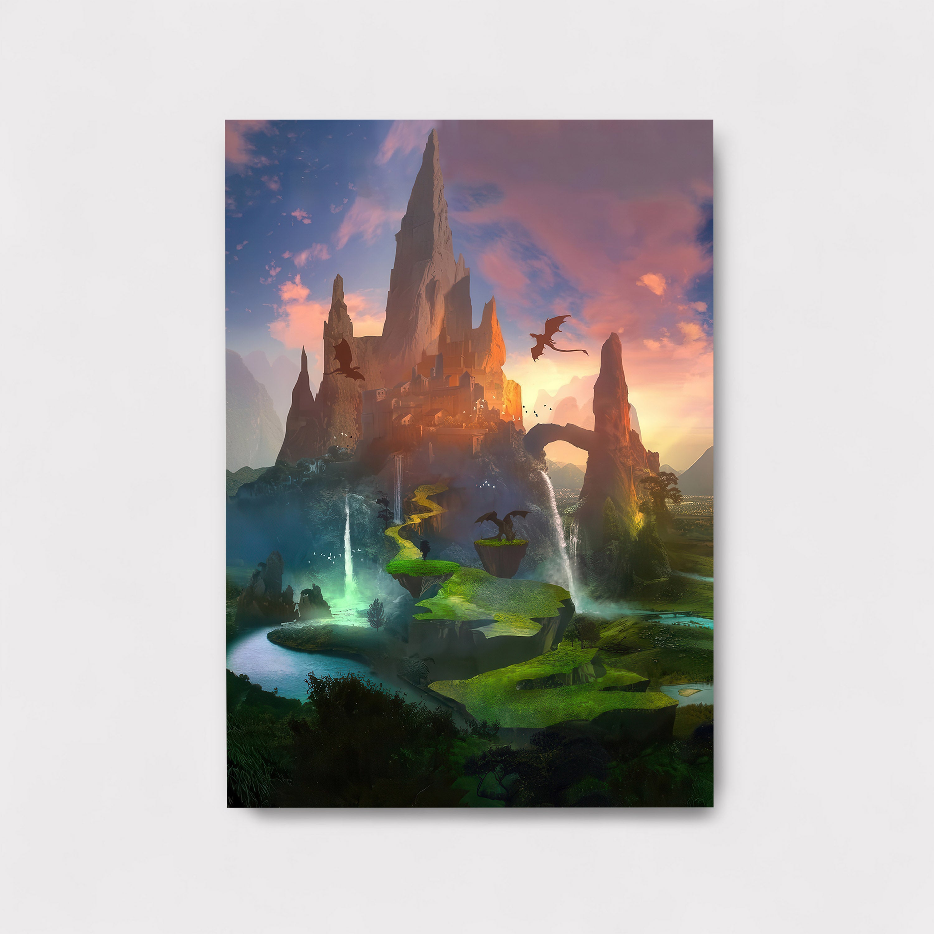 Dragon Enchantment M