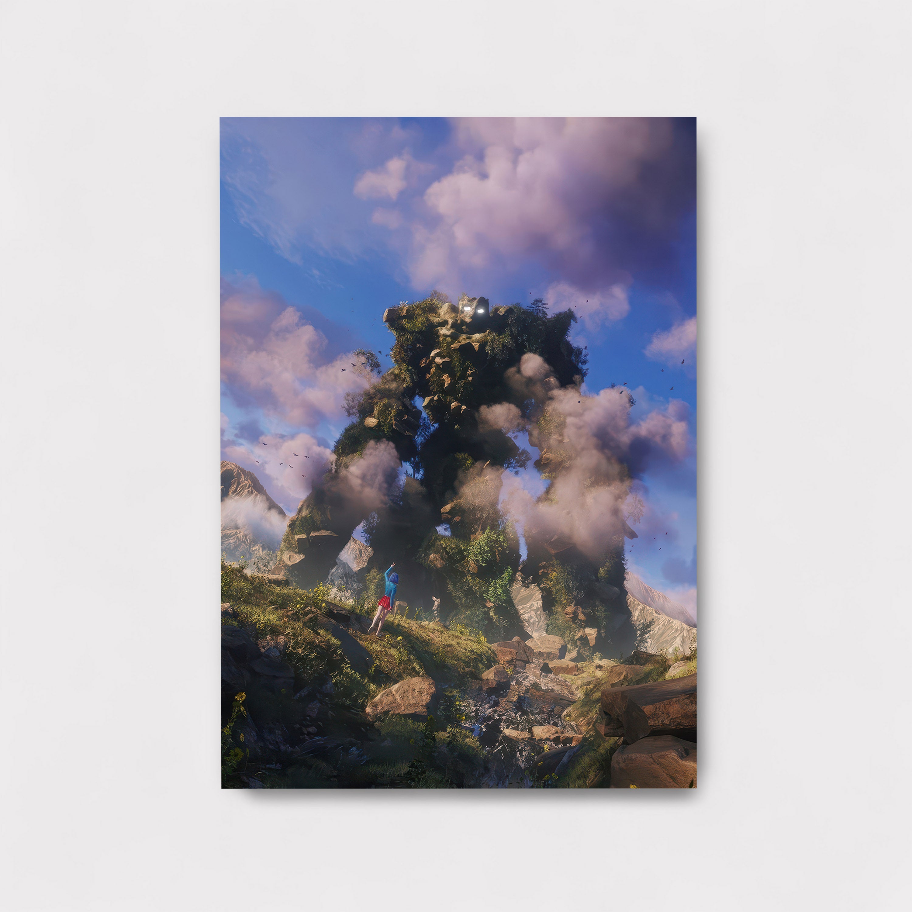 Giant Awakening M