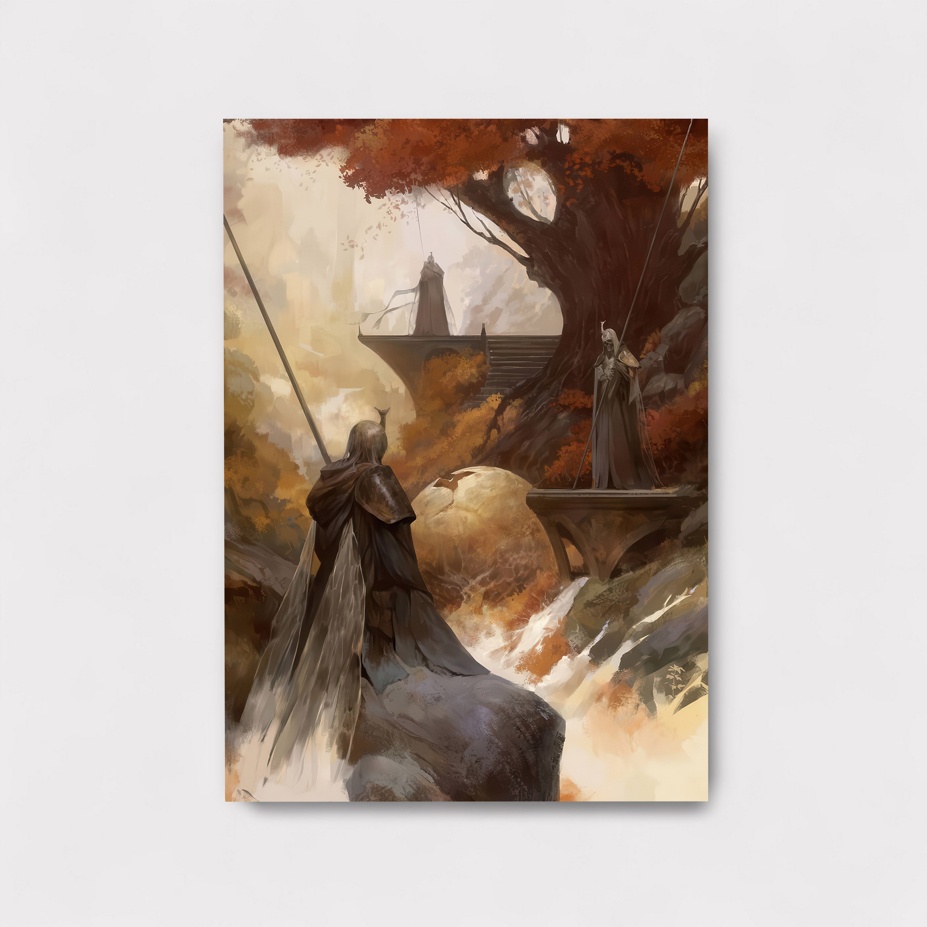 Autumn Duel M