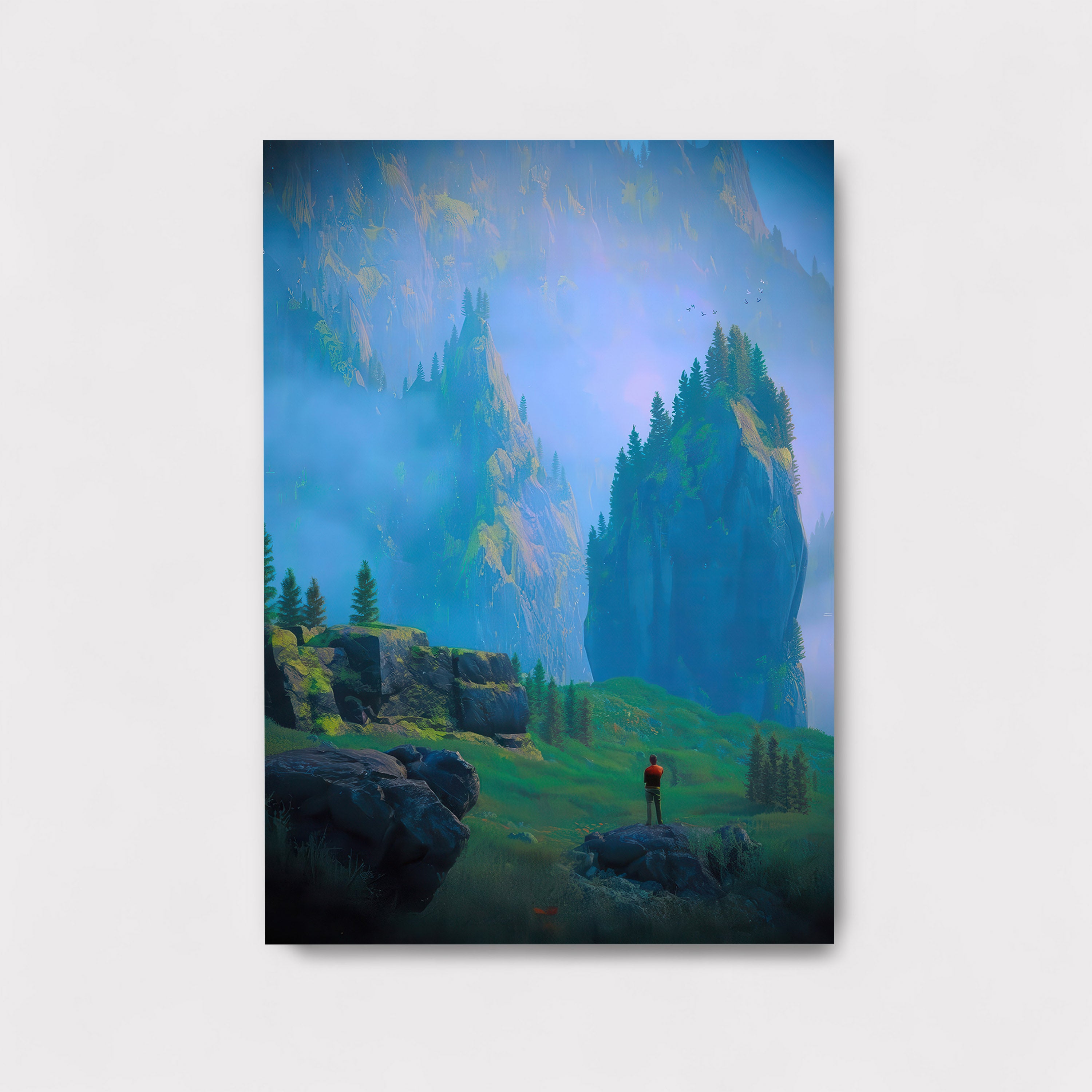 Majestic Solitude M
