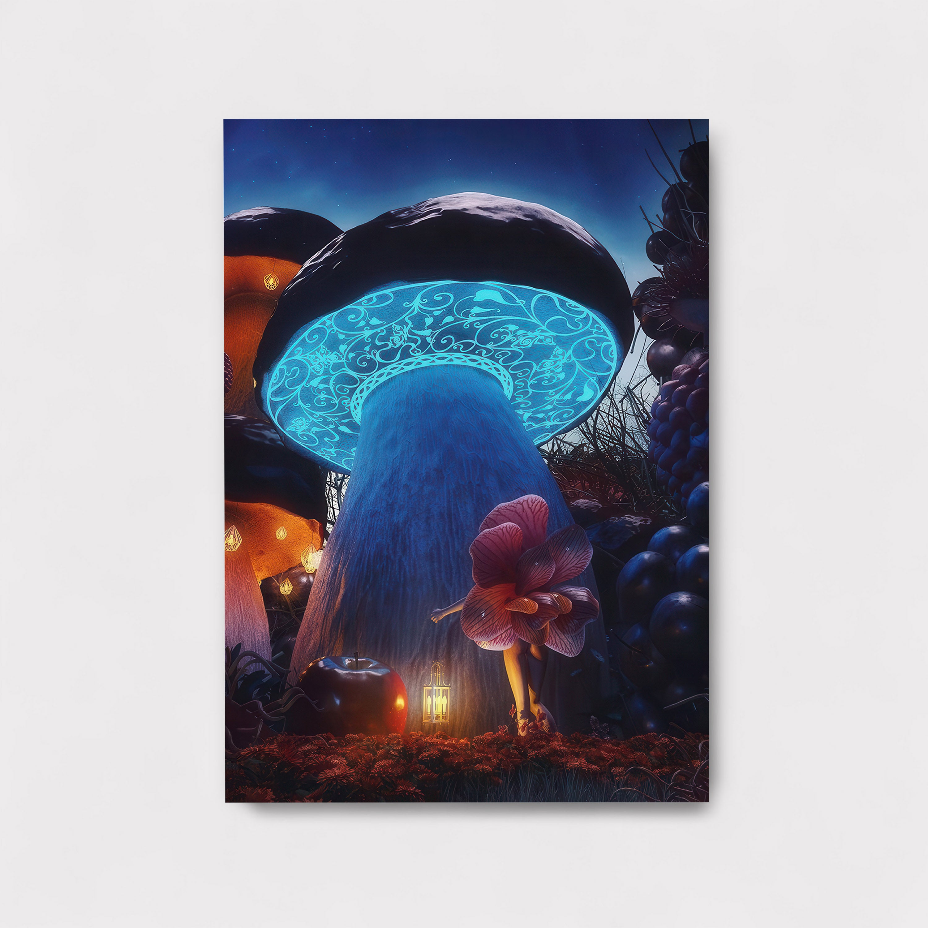 Mushroom Dreamscape M