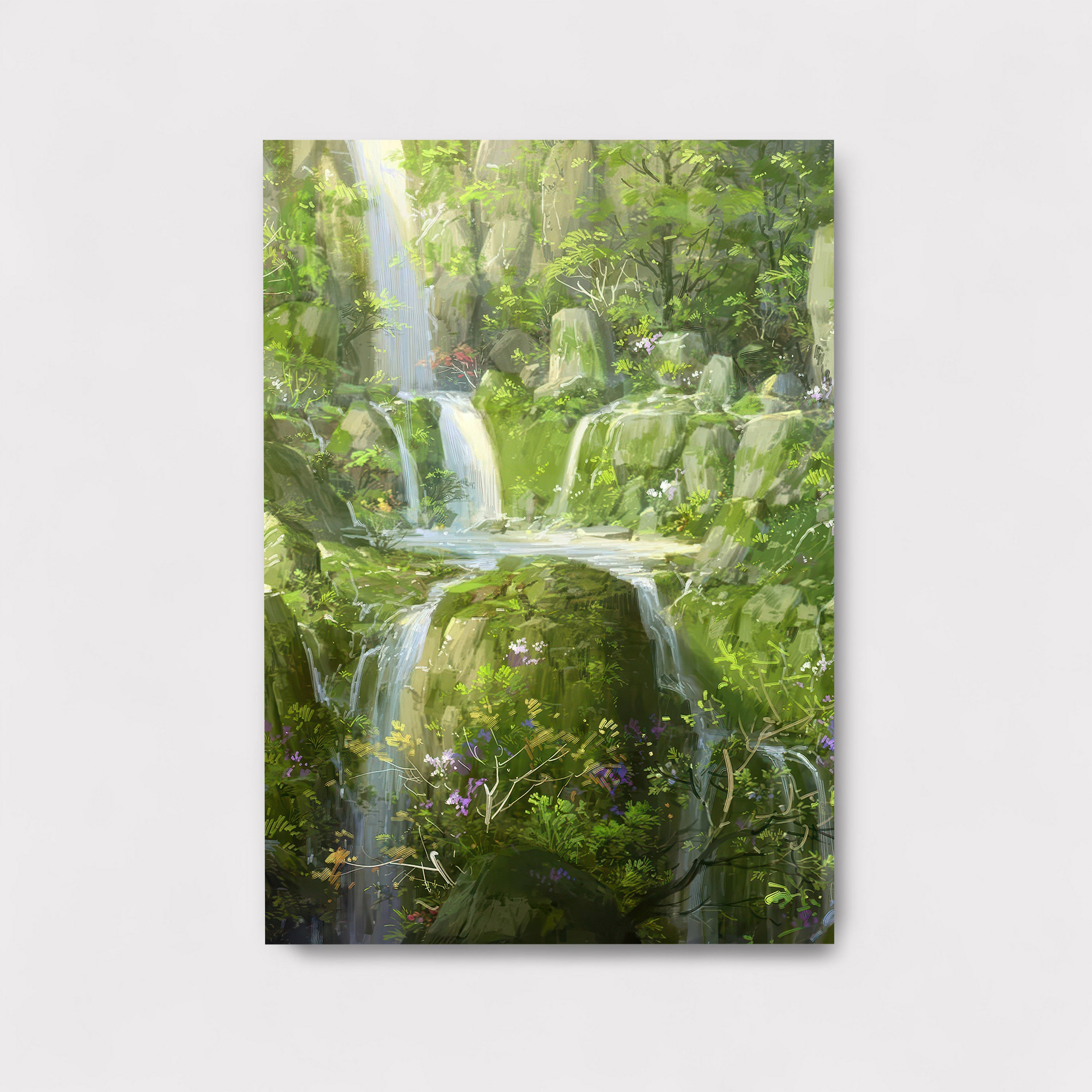 Verdant Serenity M