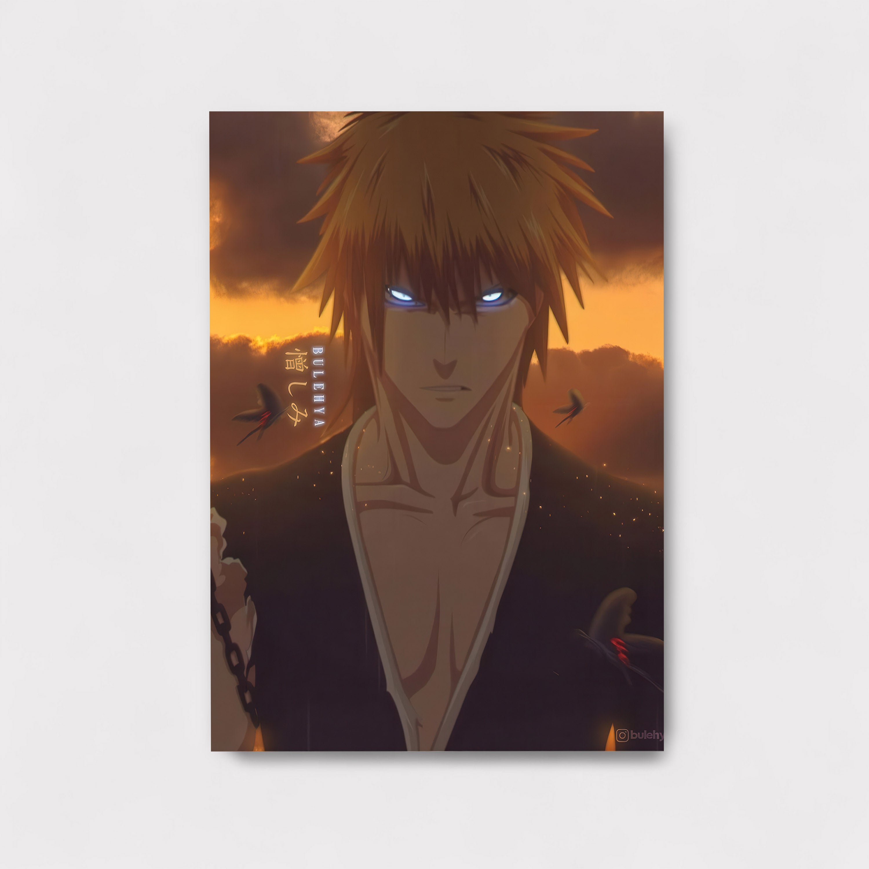 Ichigo Aflame M