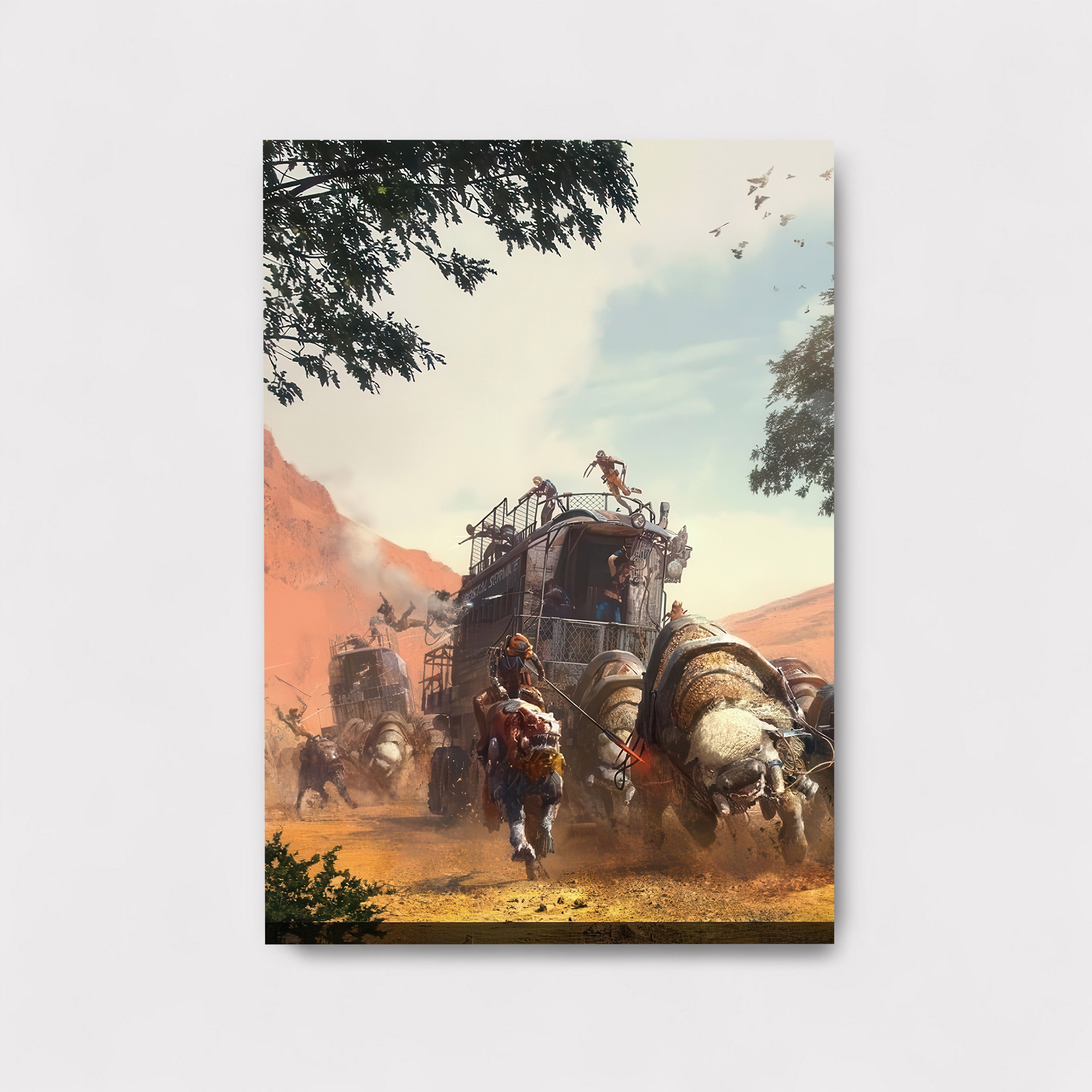 Caravan Chaos M