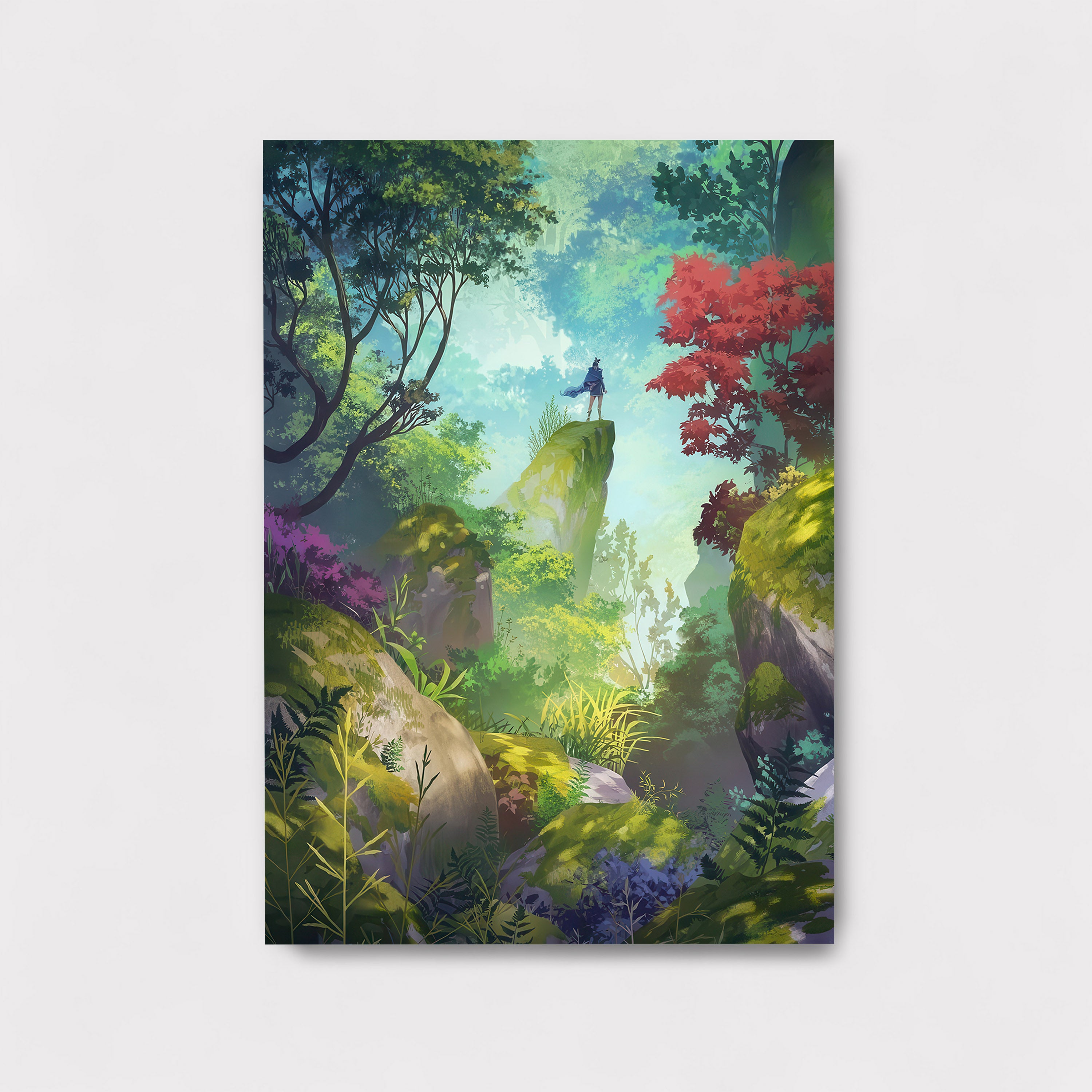 Verdant Enchantment M