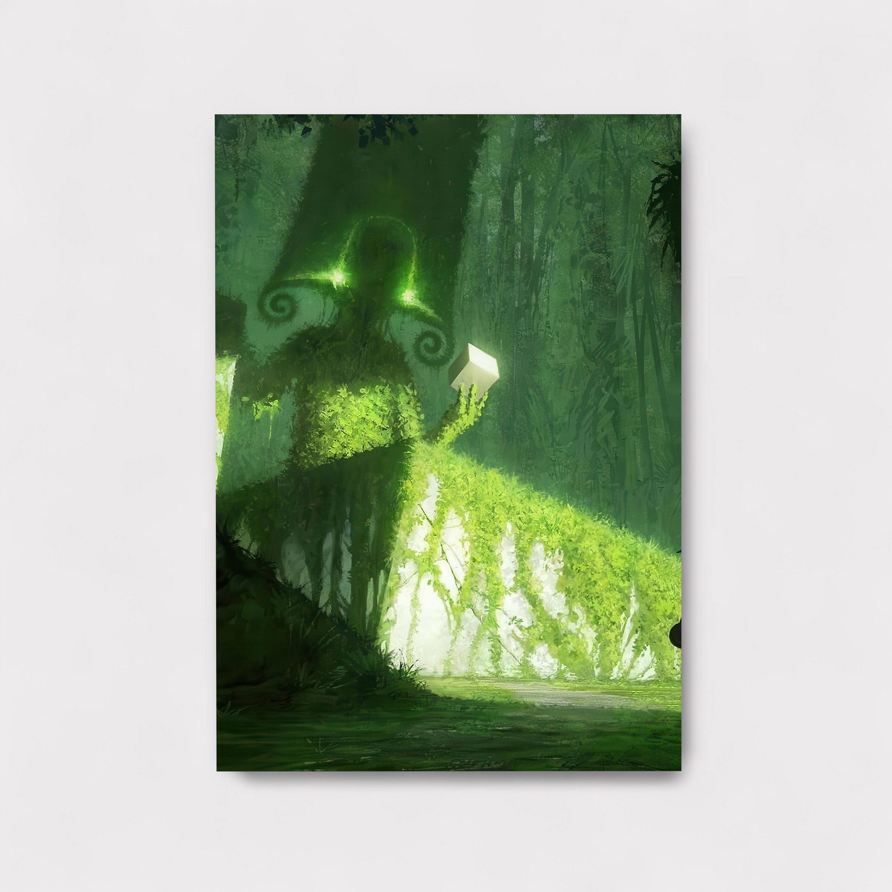 Mystic Verdant M