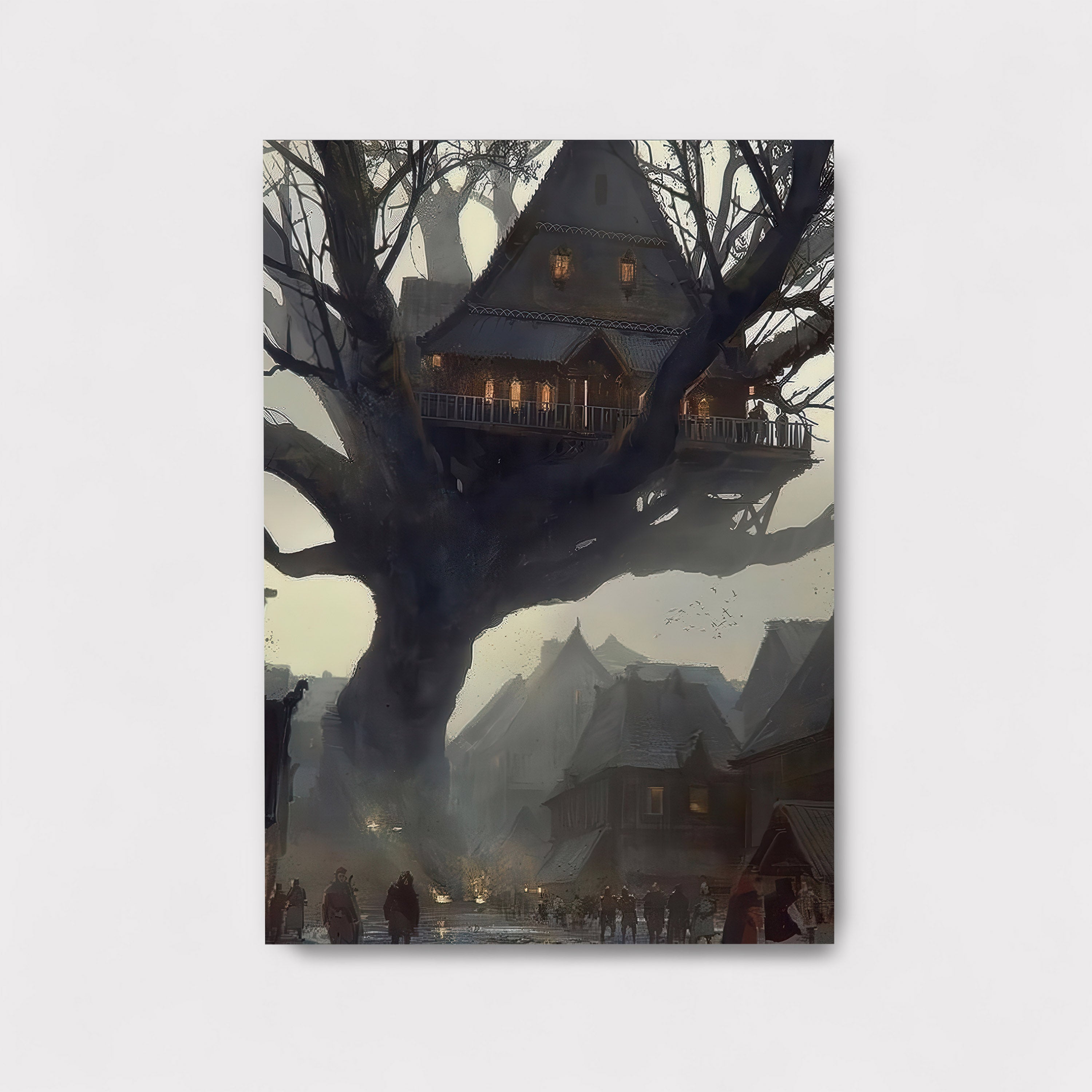 Treeborne Enchantment M