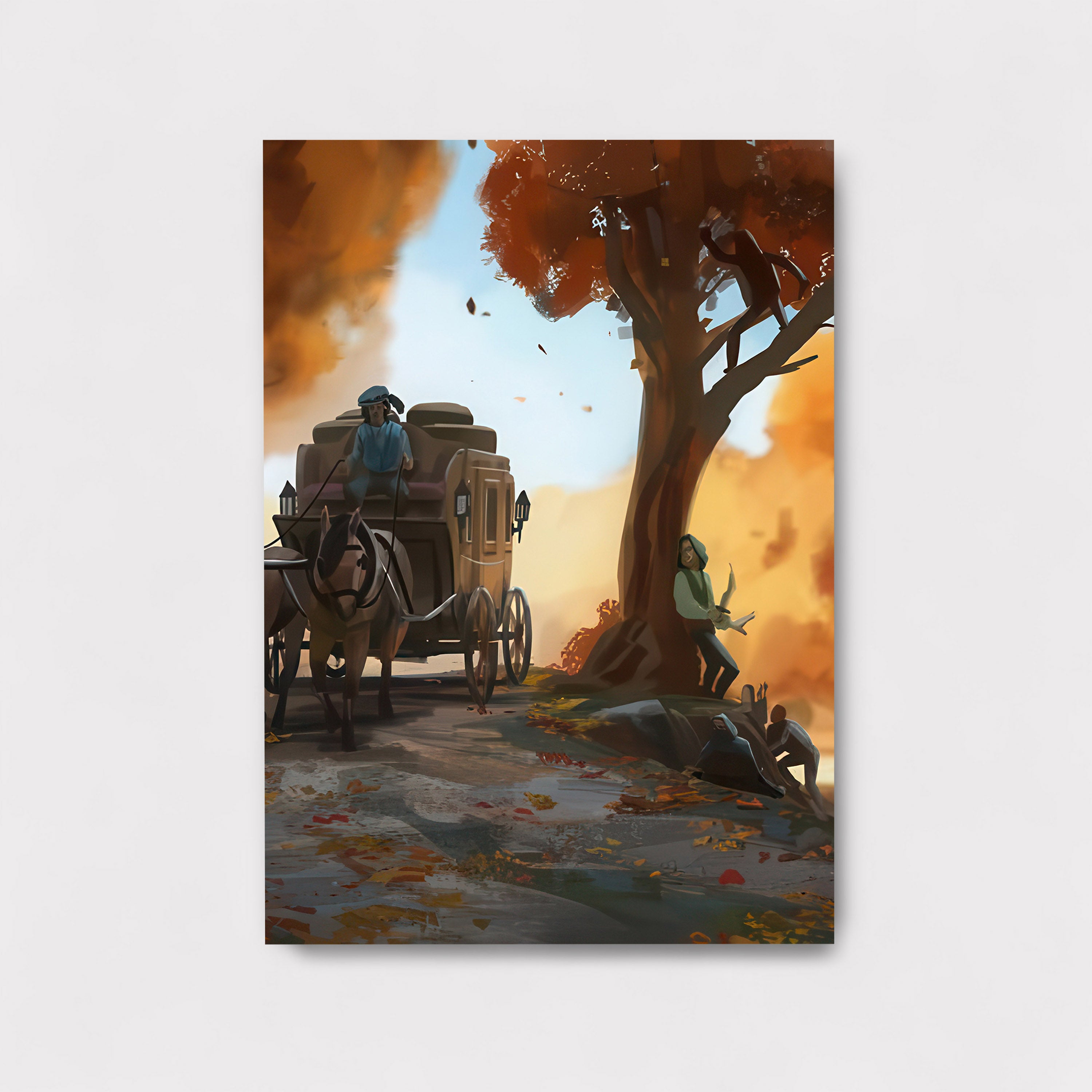 Autumn Ambush M