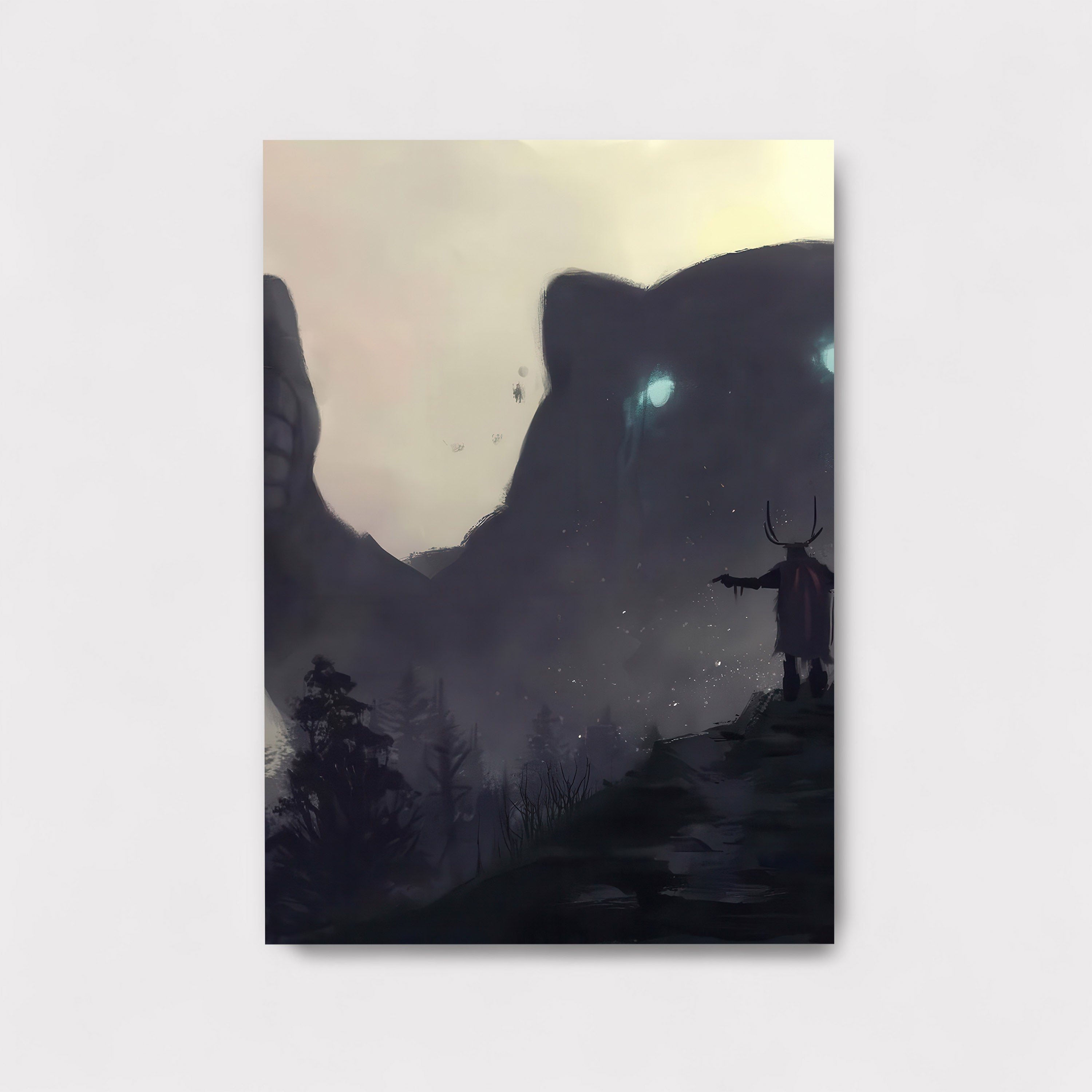 Giant Encounter M