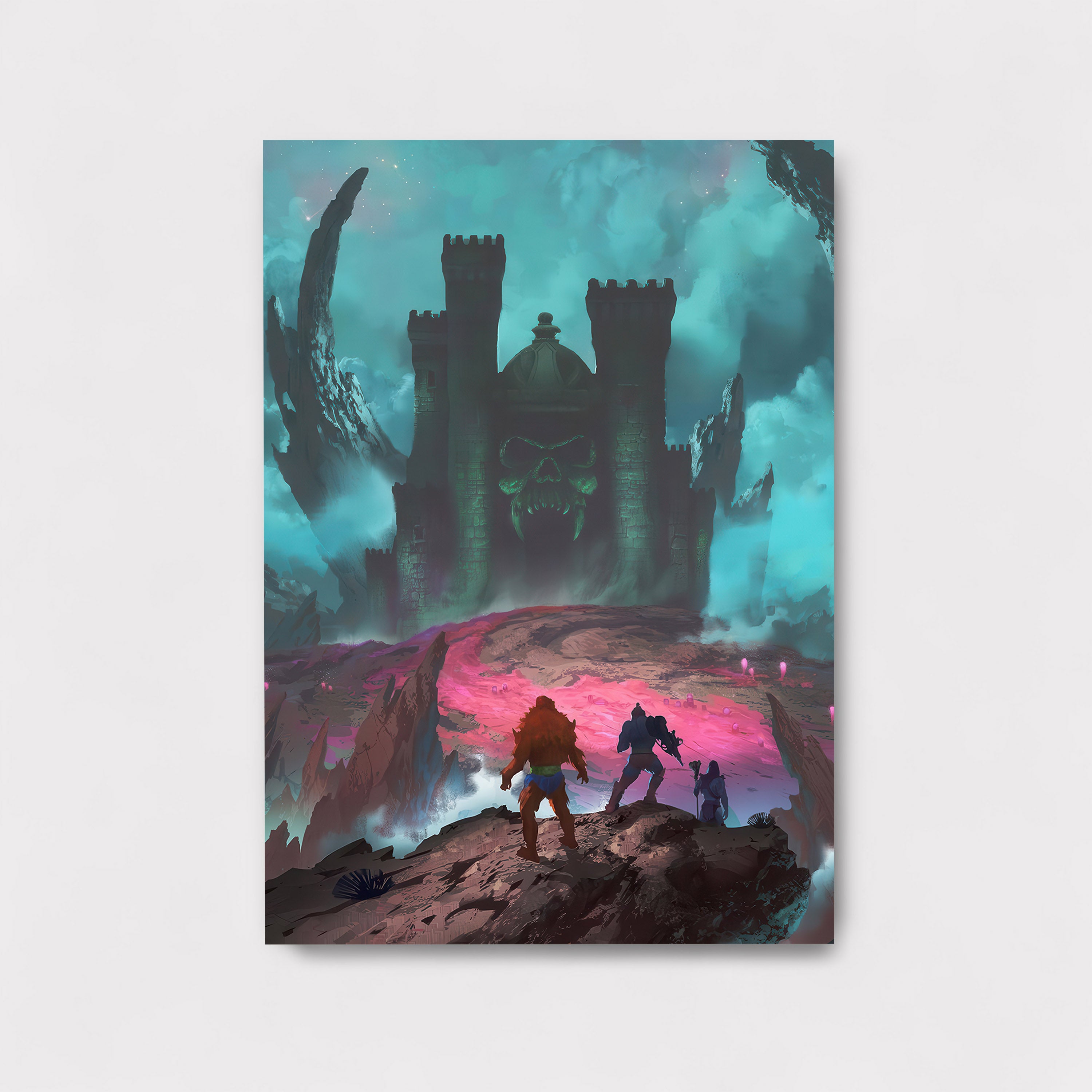 Castle Reverie M