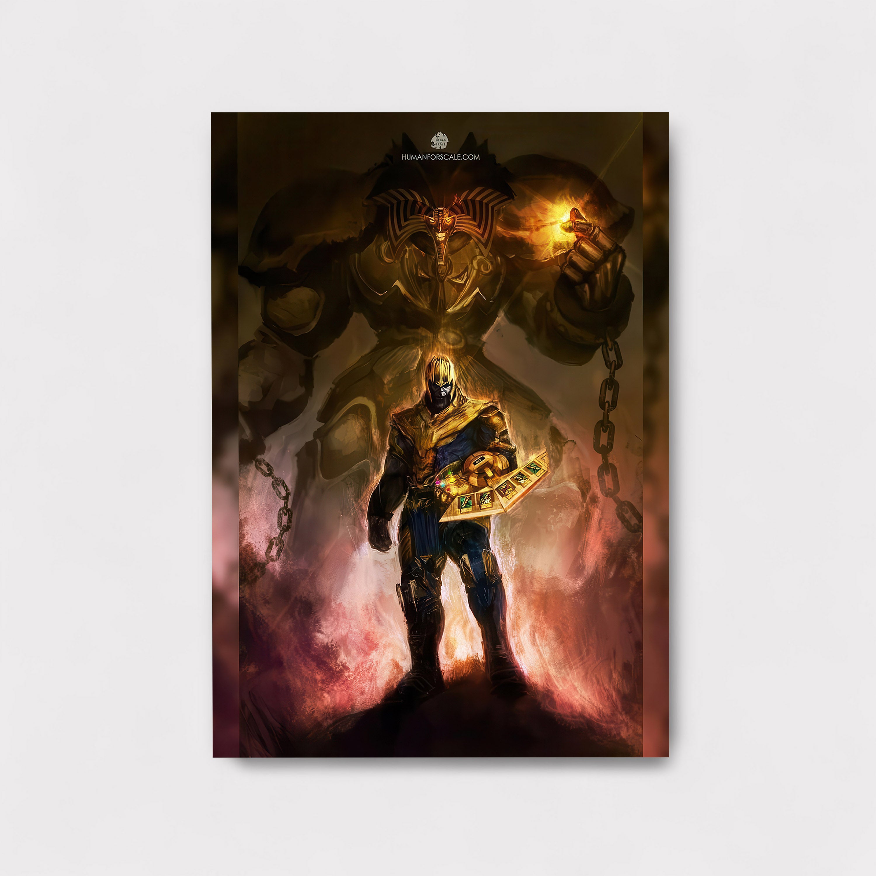 Thanos Dominion M