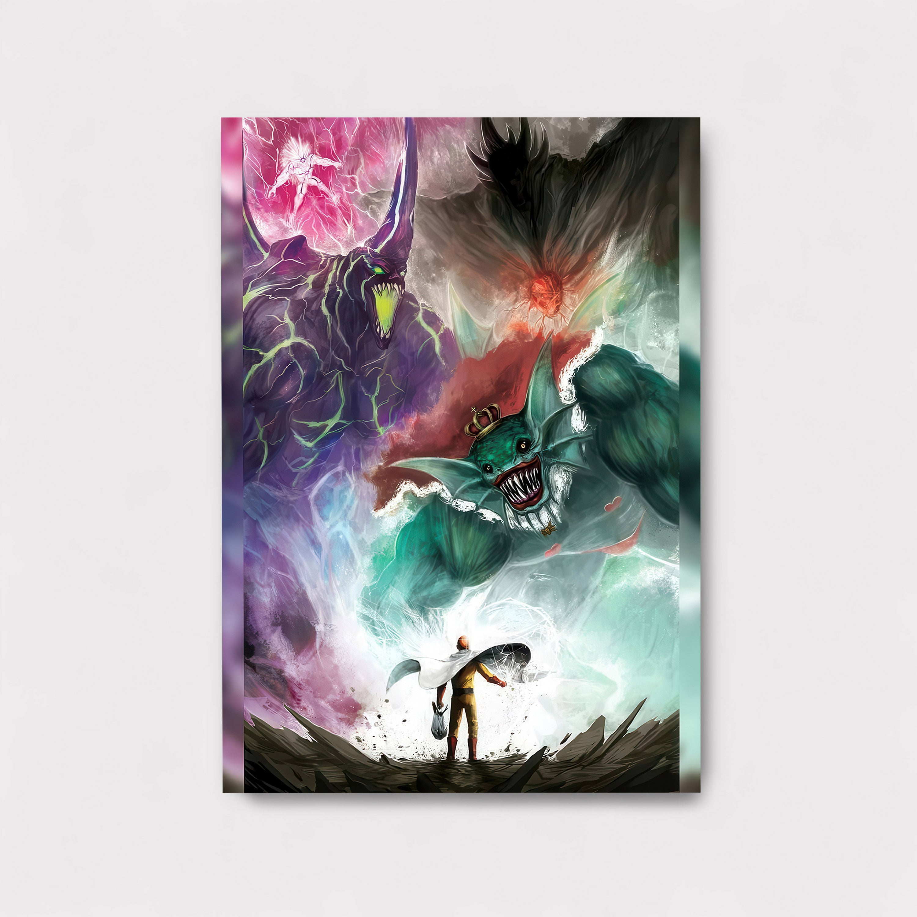 Heroic Confrontation M