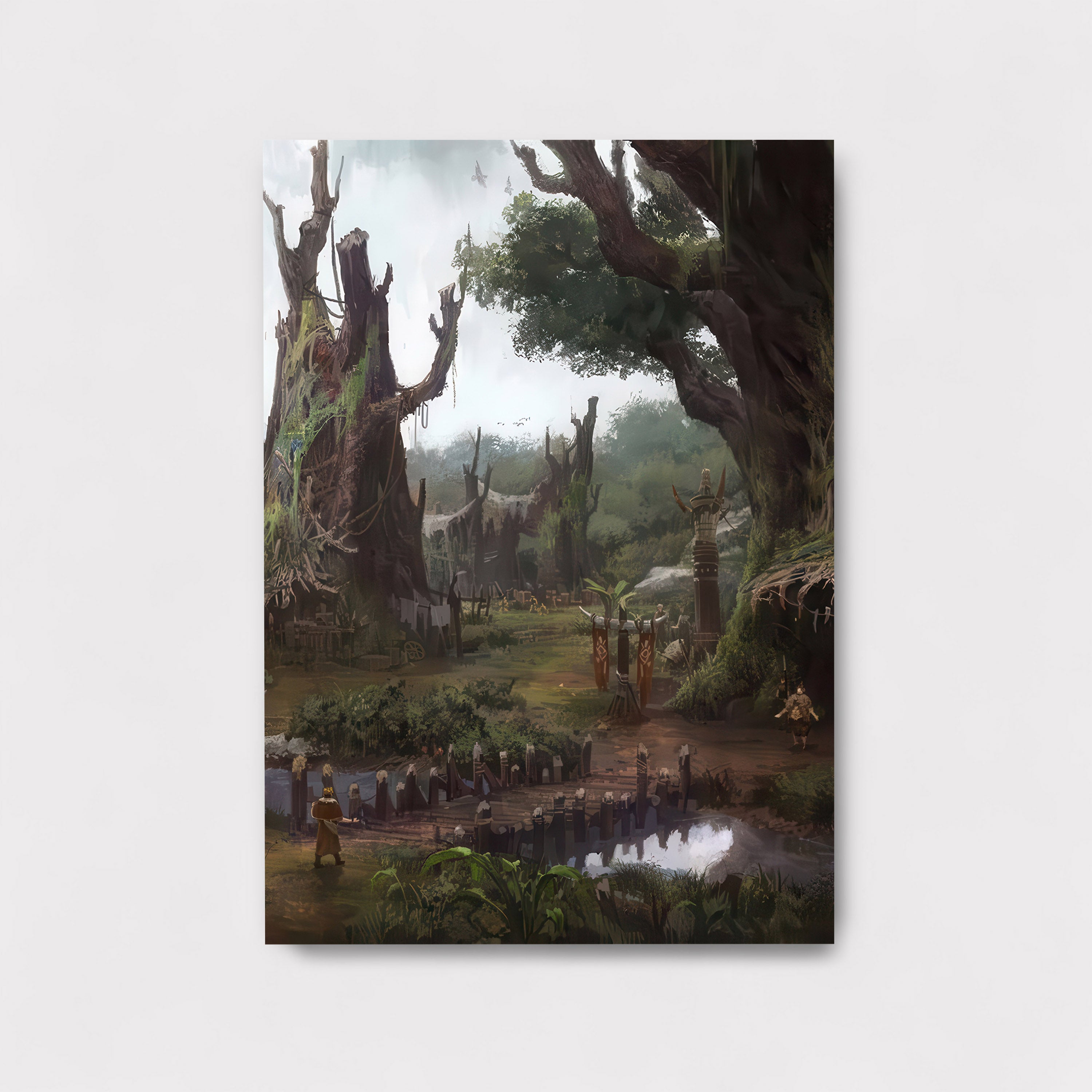 Enchanted Wilderness M