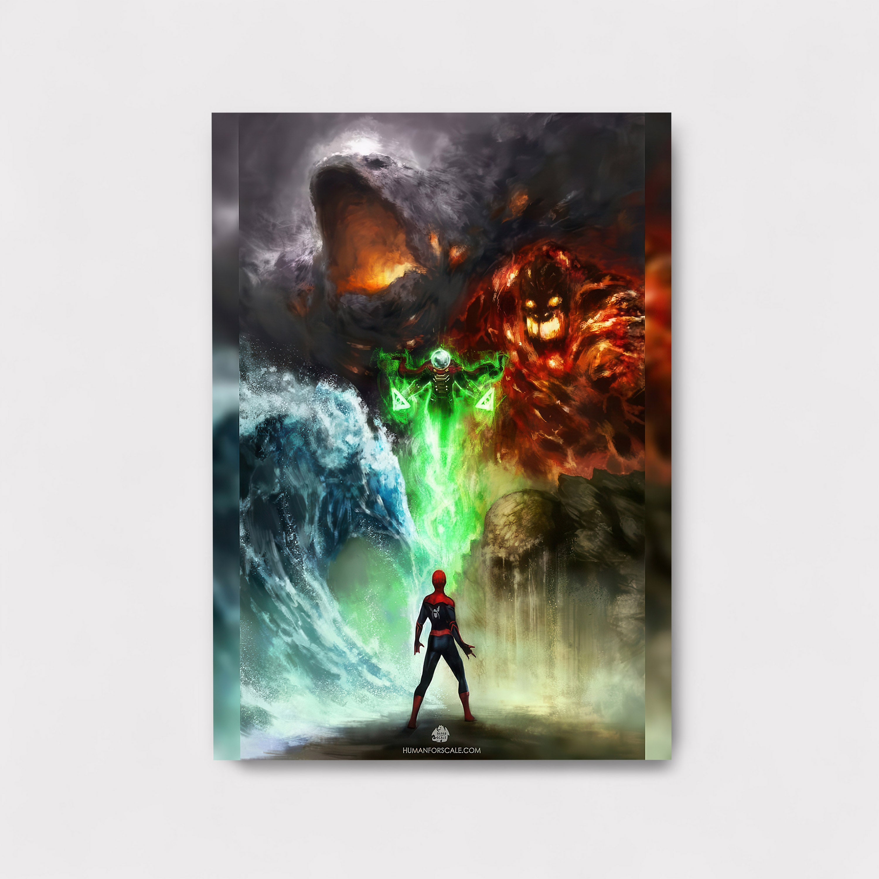 Heroic Confrontation M