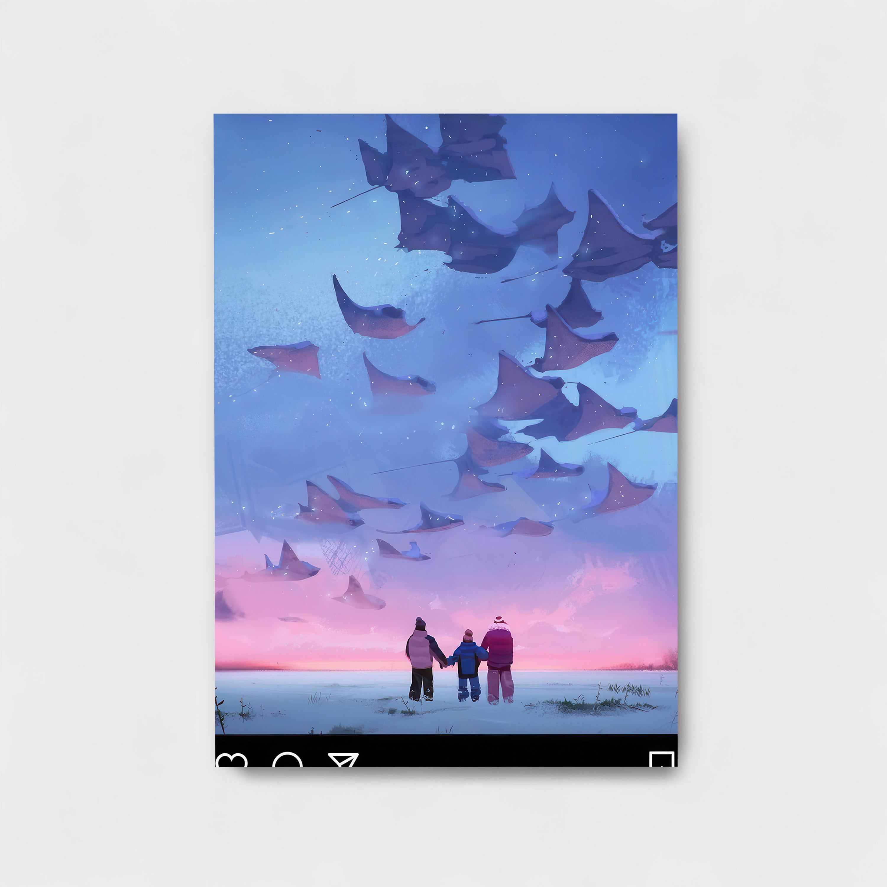 Stingray Reverie M