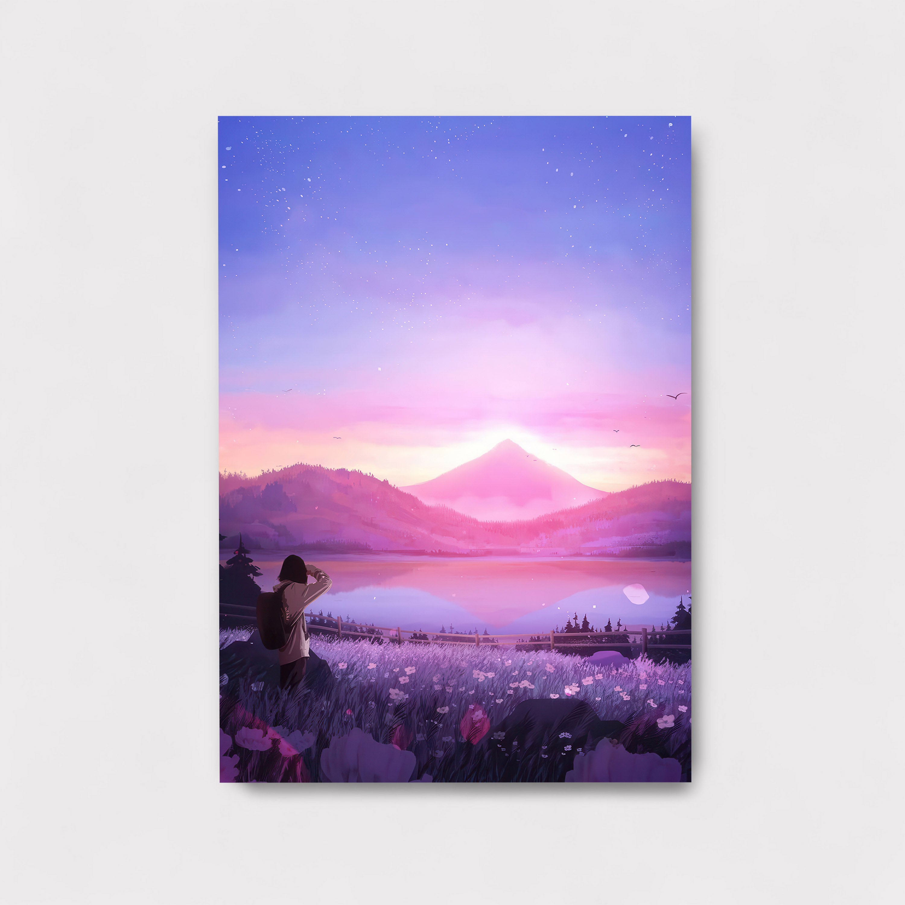 Serene Awakening M