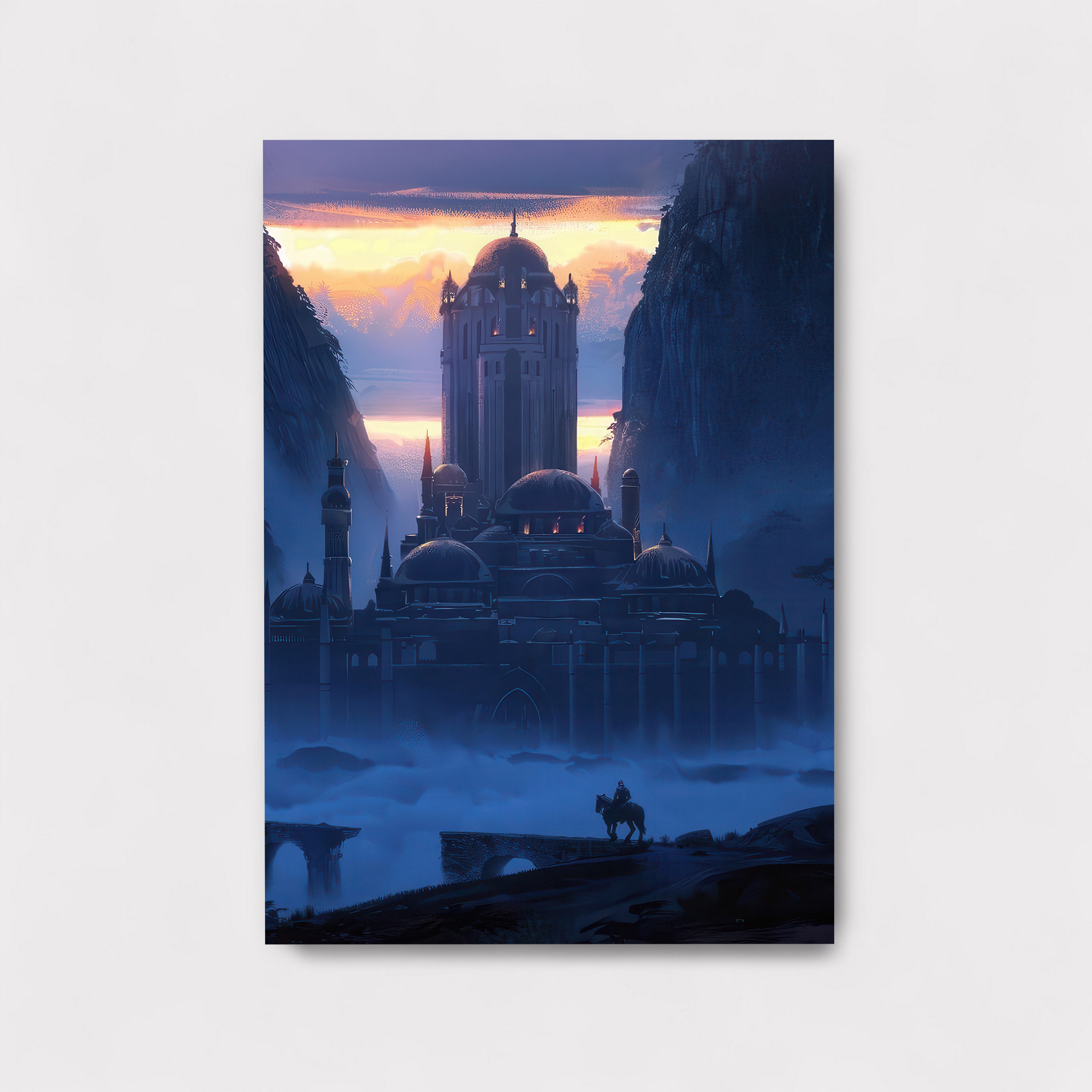 Mystic Citadel M
