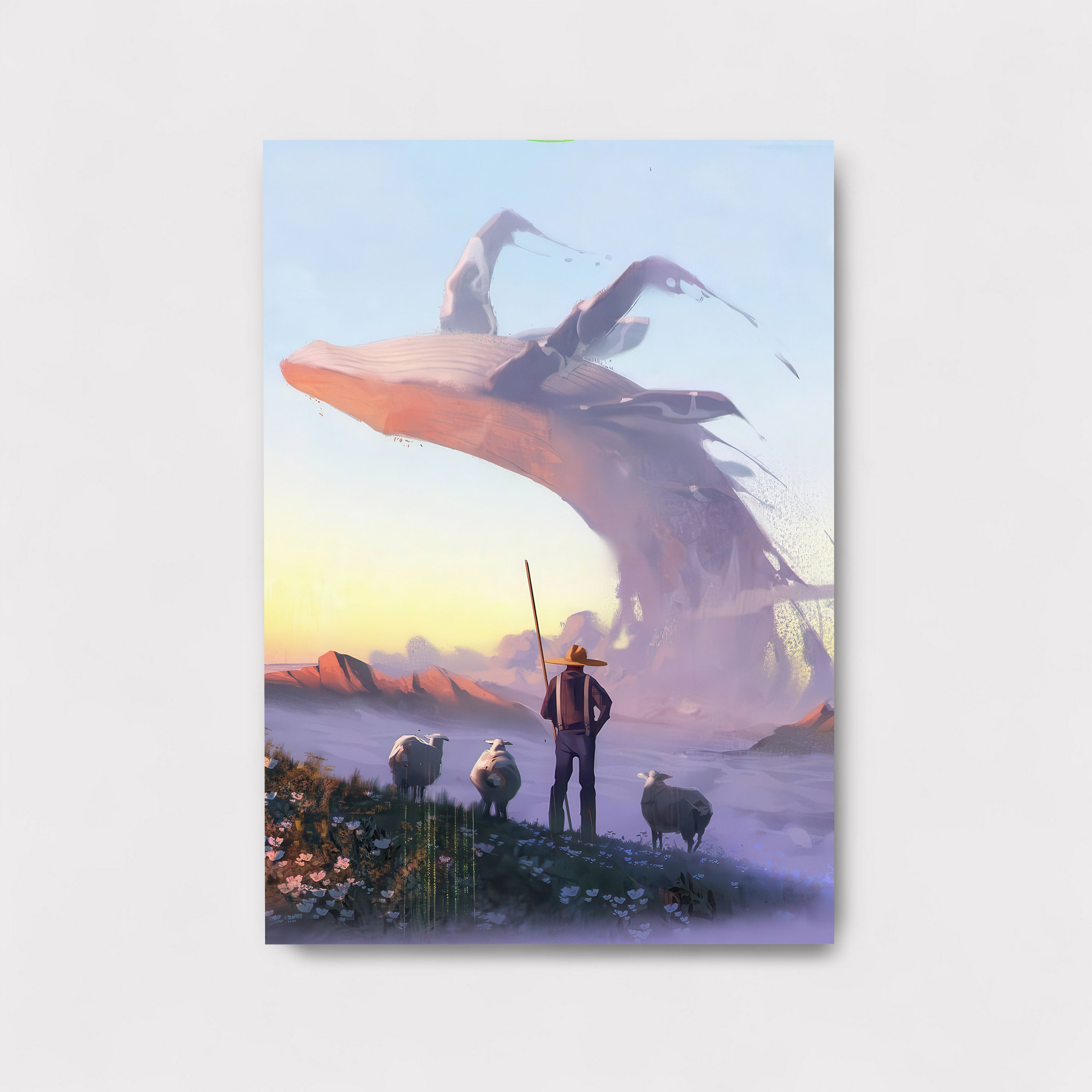 Pastoral Enchantment M