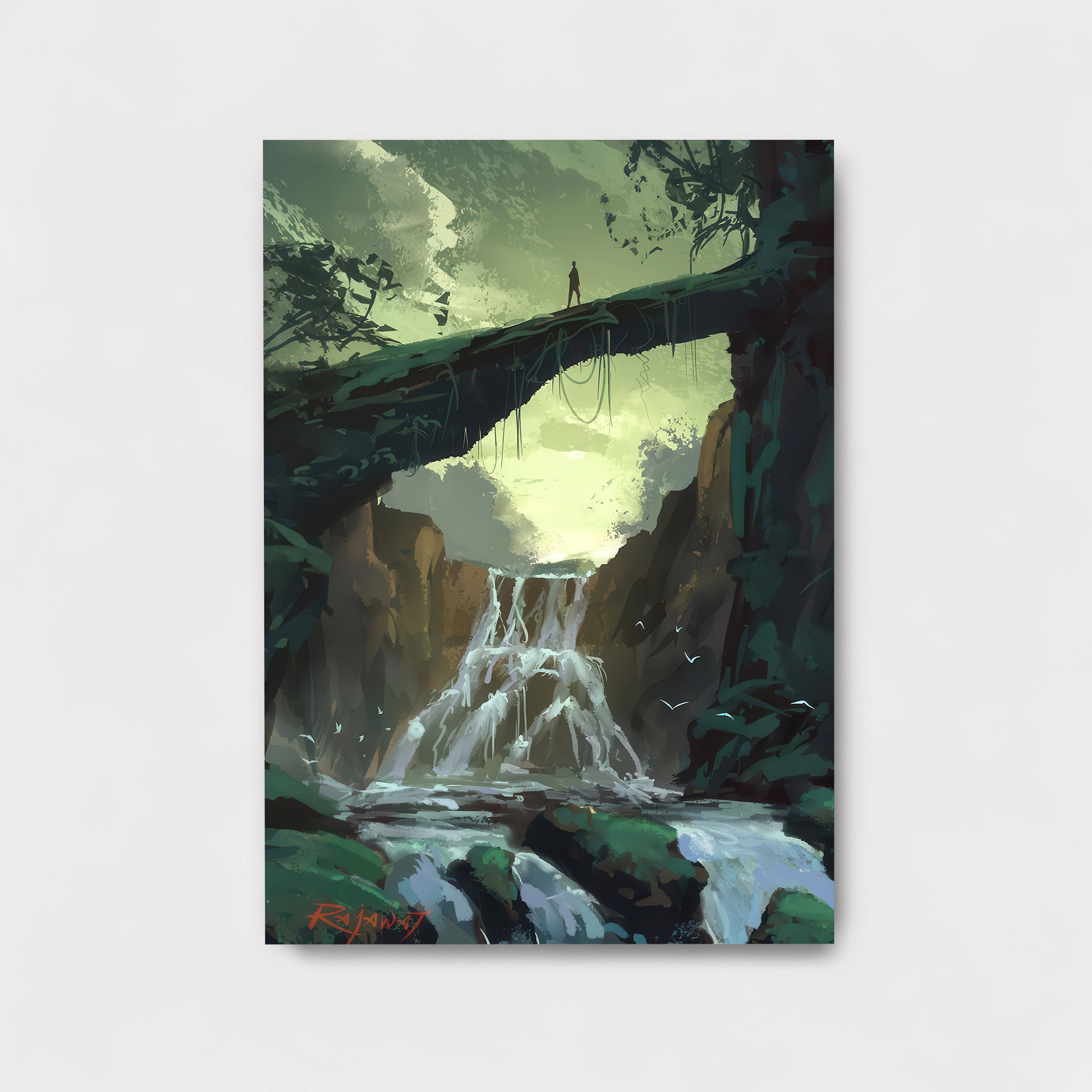 Serene Overlook M