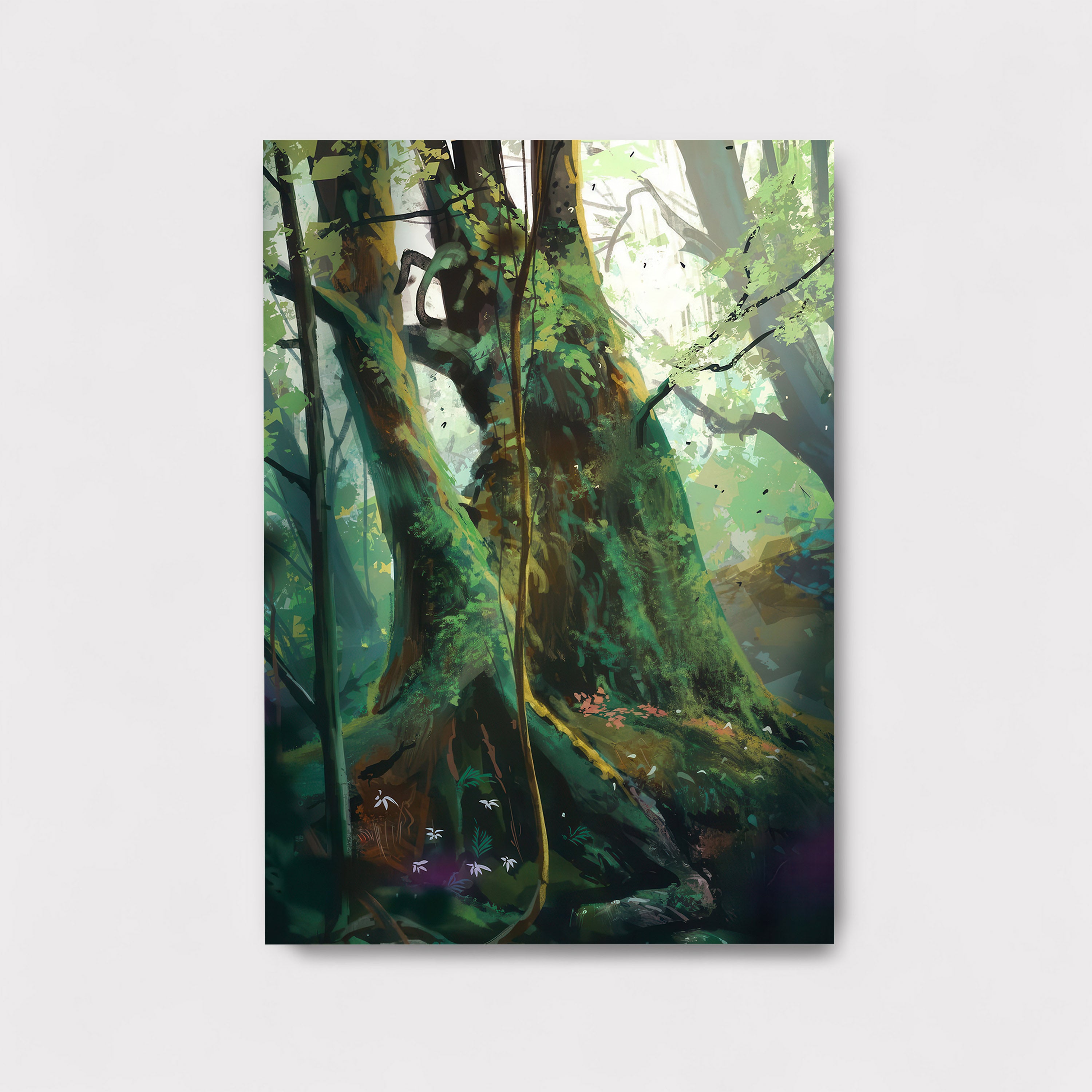 Enchanted Silence M