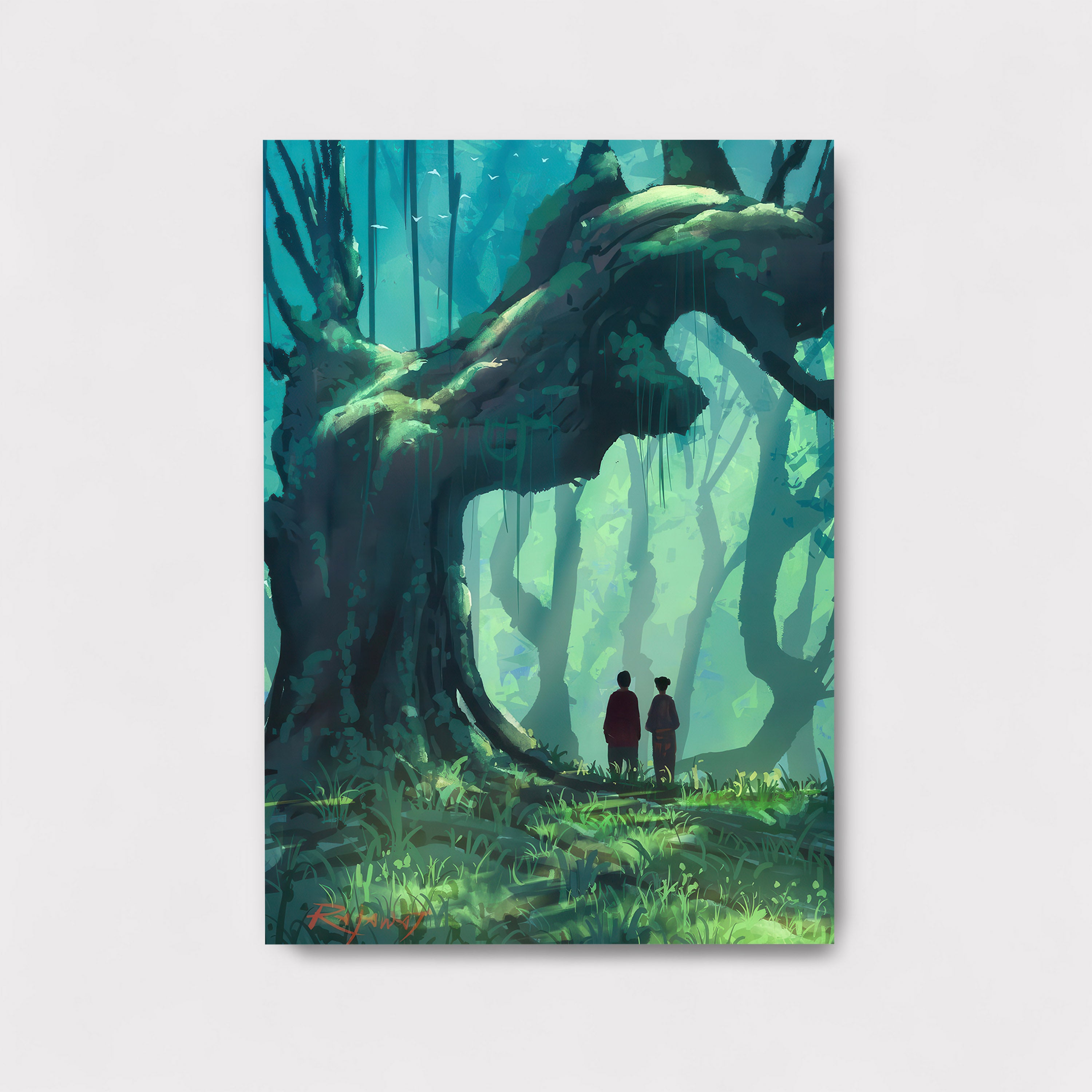 Whispering Woods M