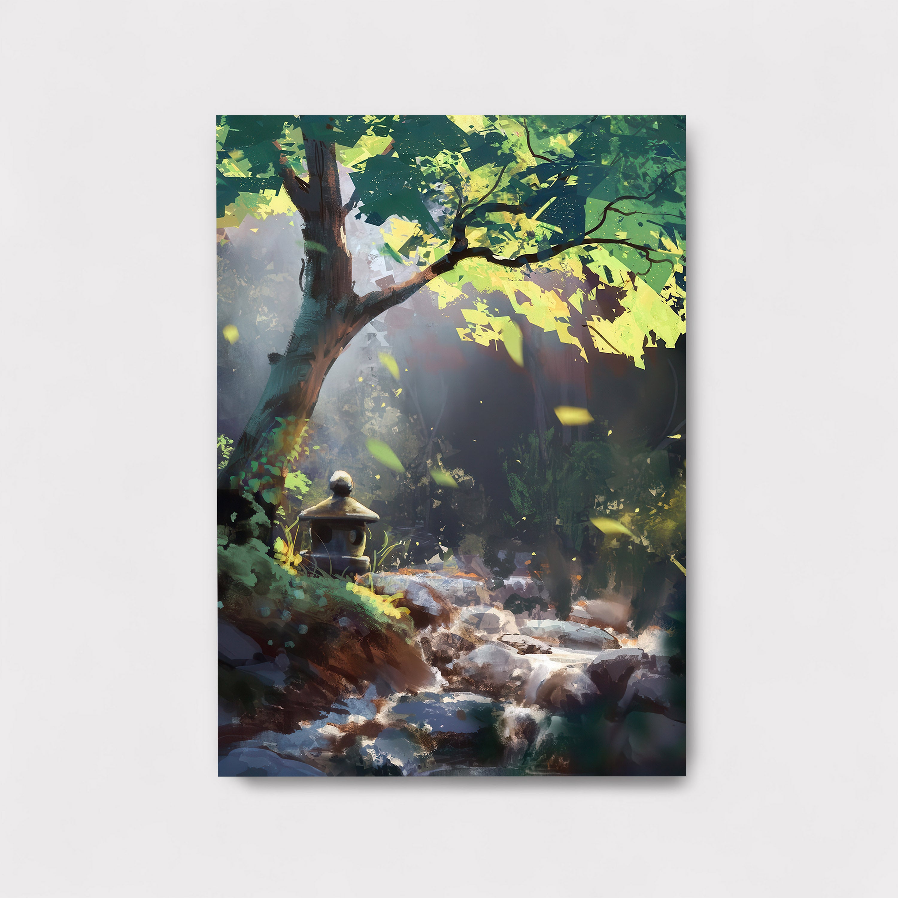 Tranquil Whispers M