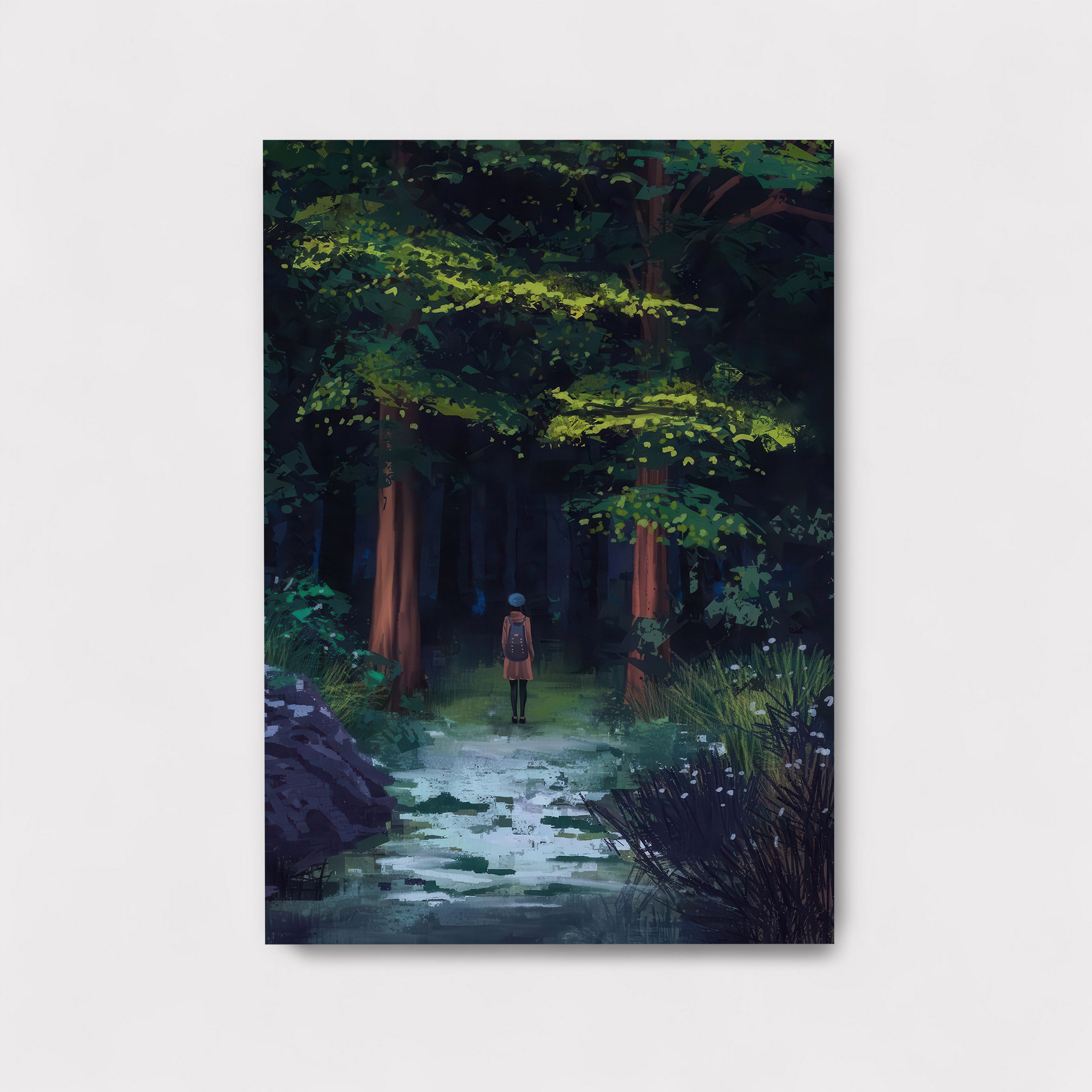 Forest Reverie M