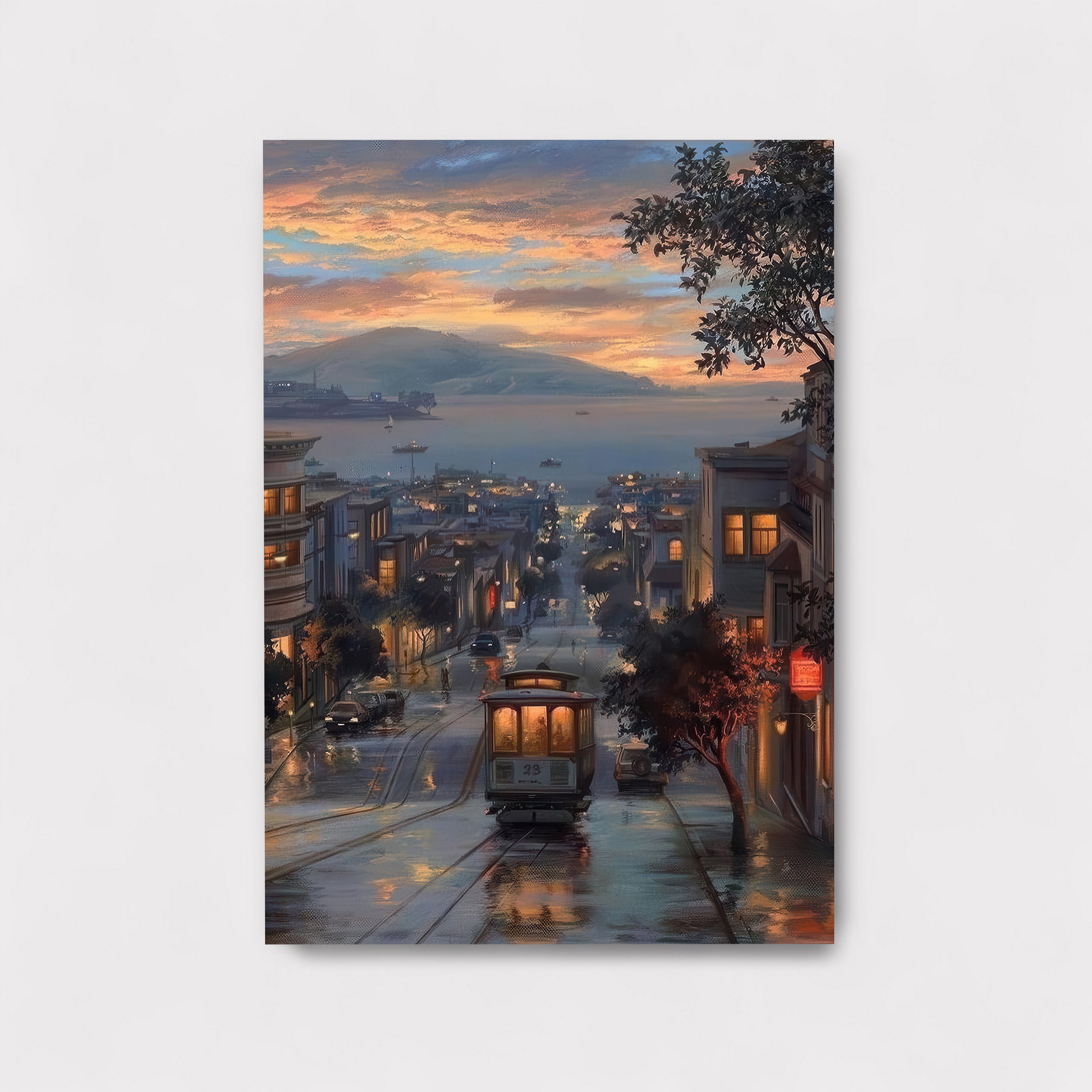 Evening Tranquility M