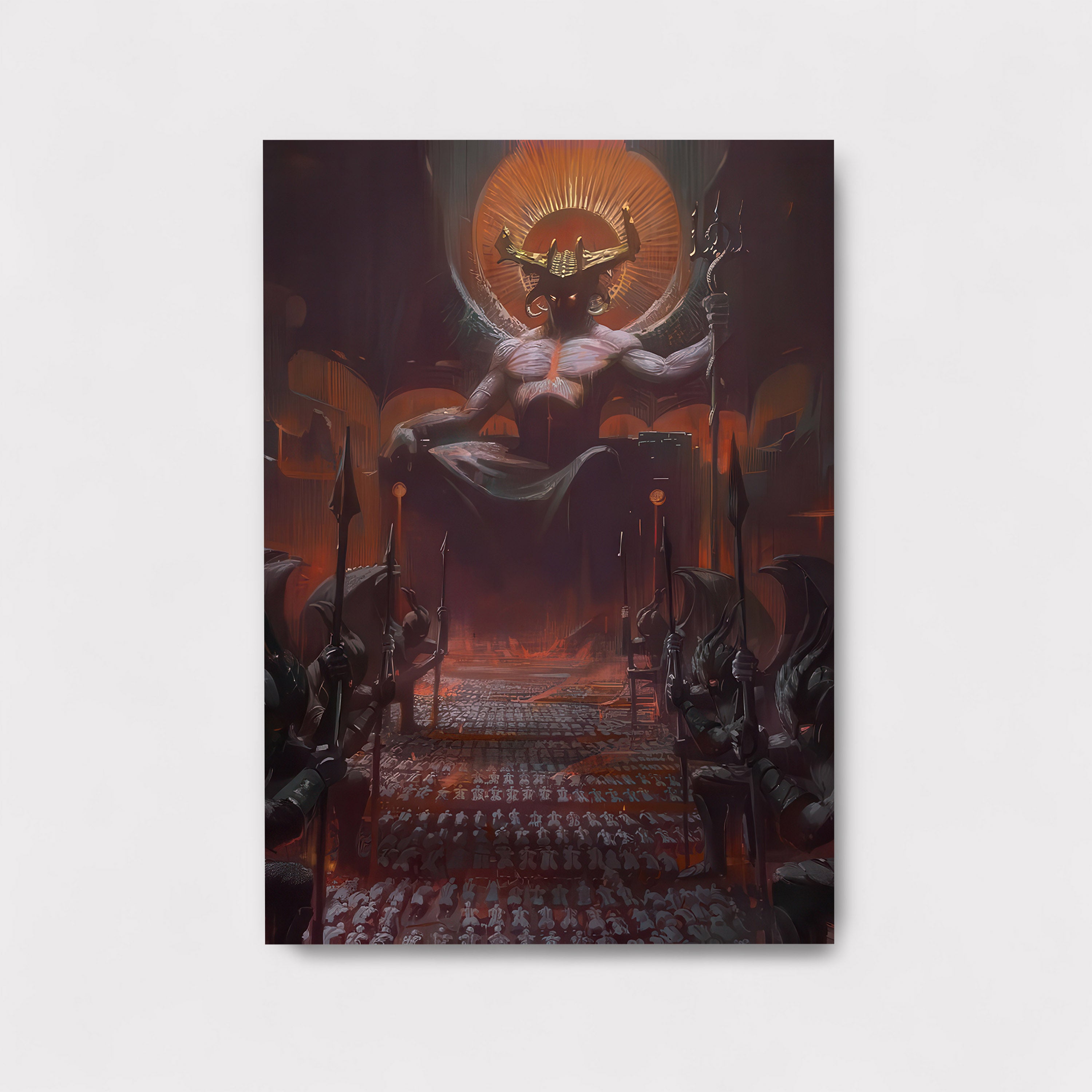 Infernal Throne M
