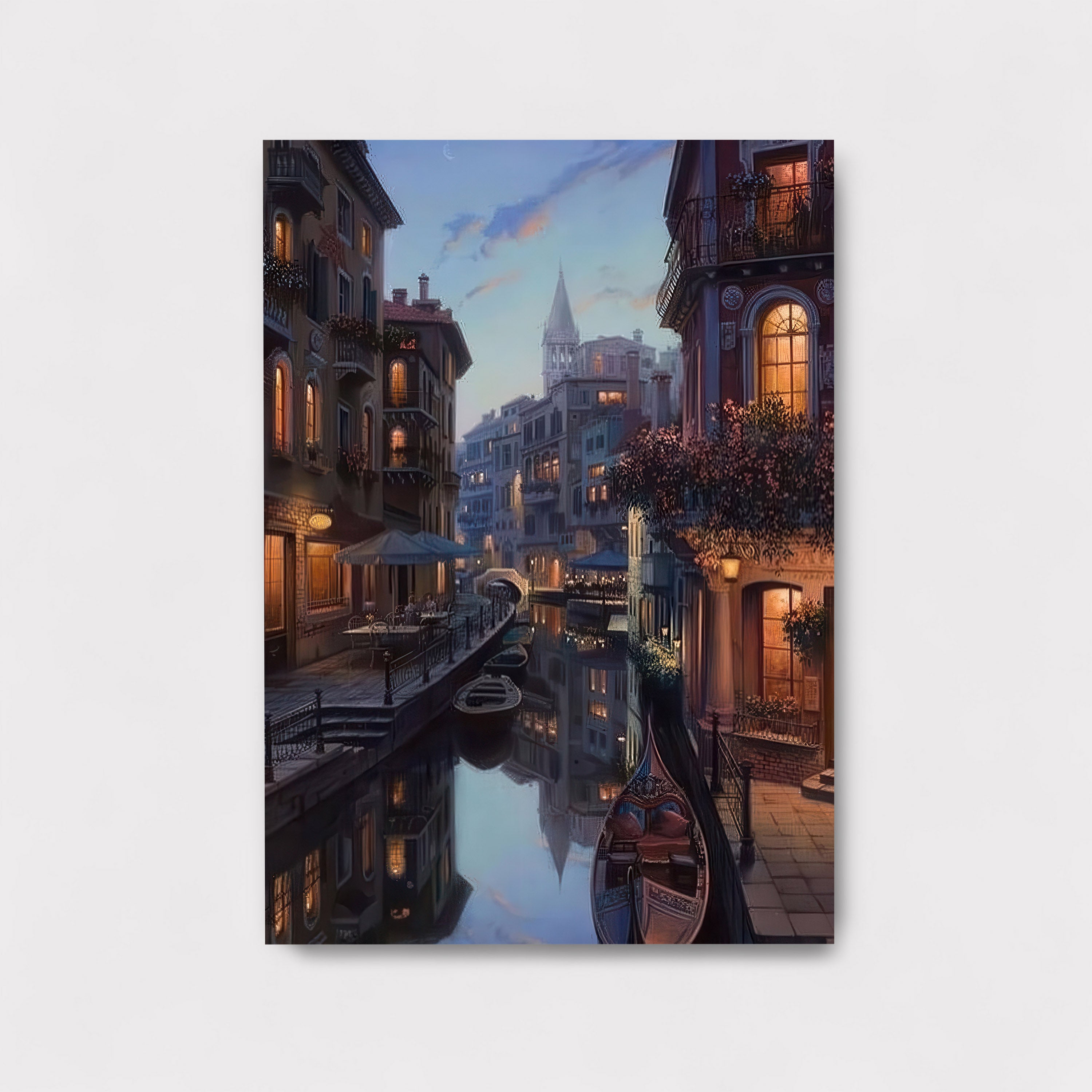 Venetian Reverie M