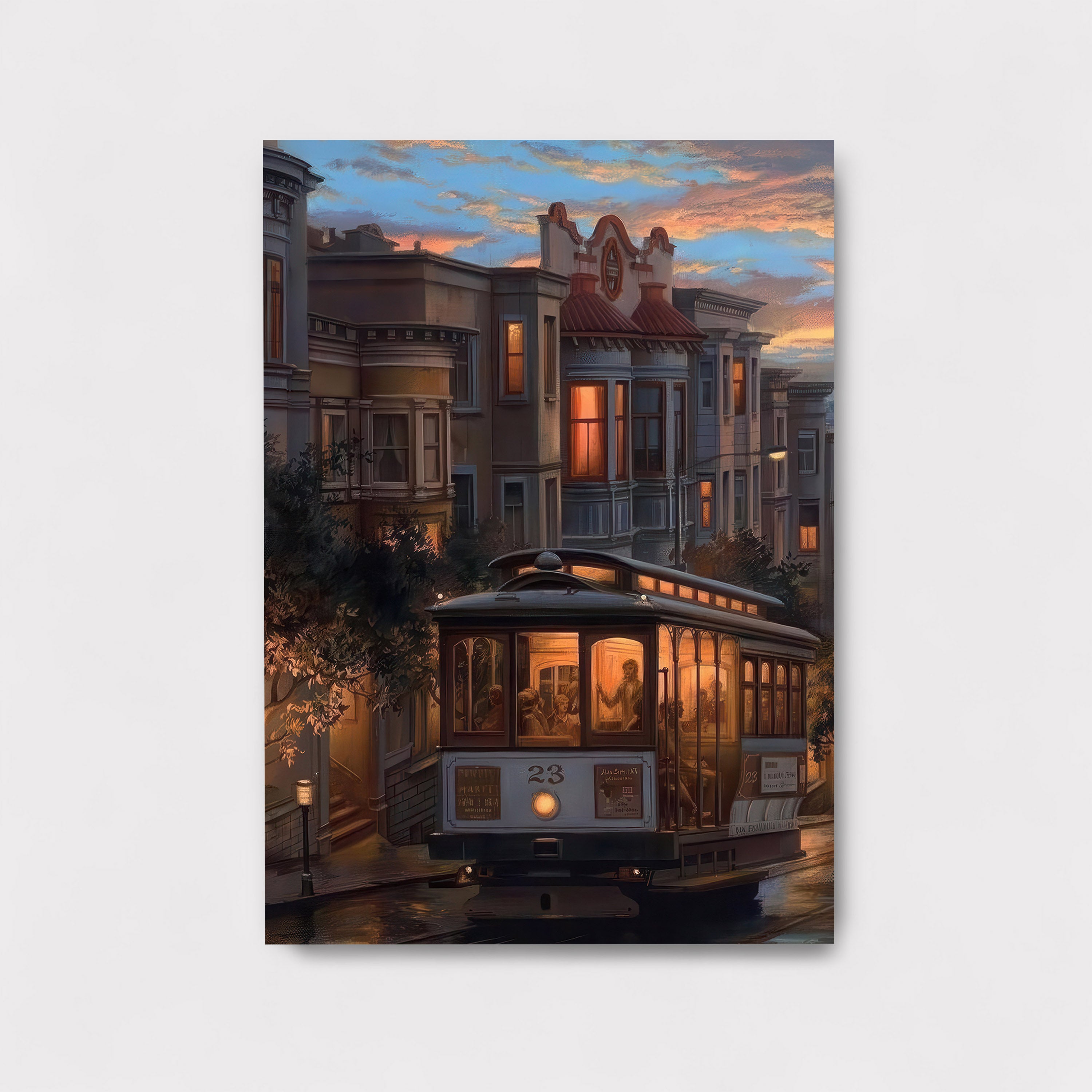 Cable Car Serenity M