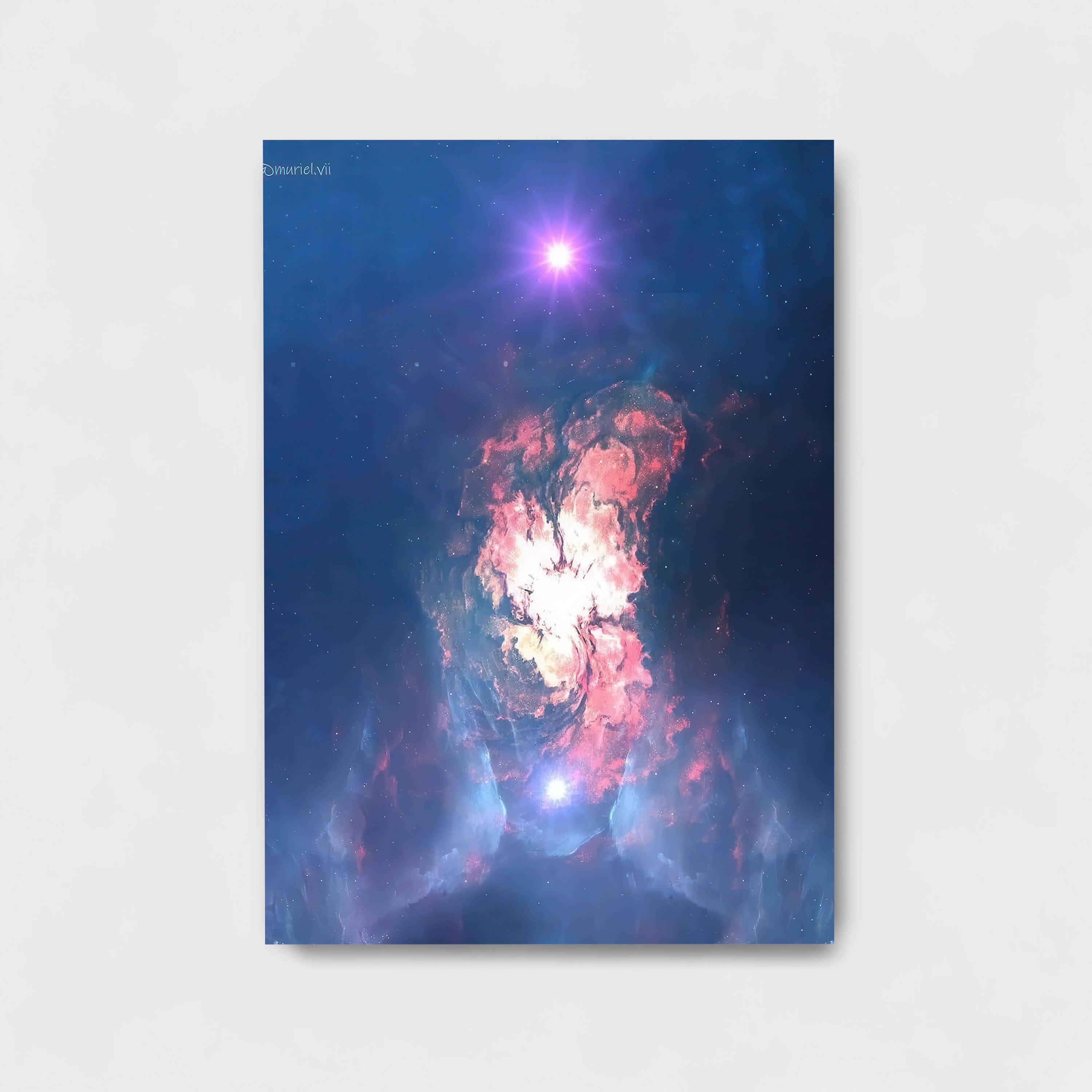 Nebulae Brilliance M