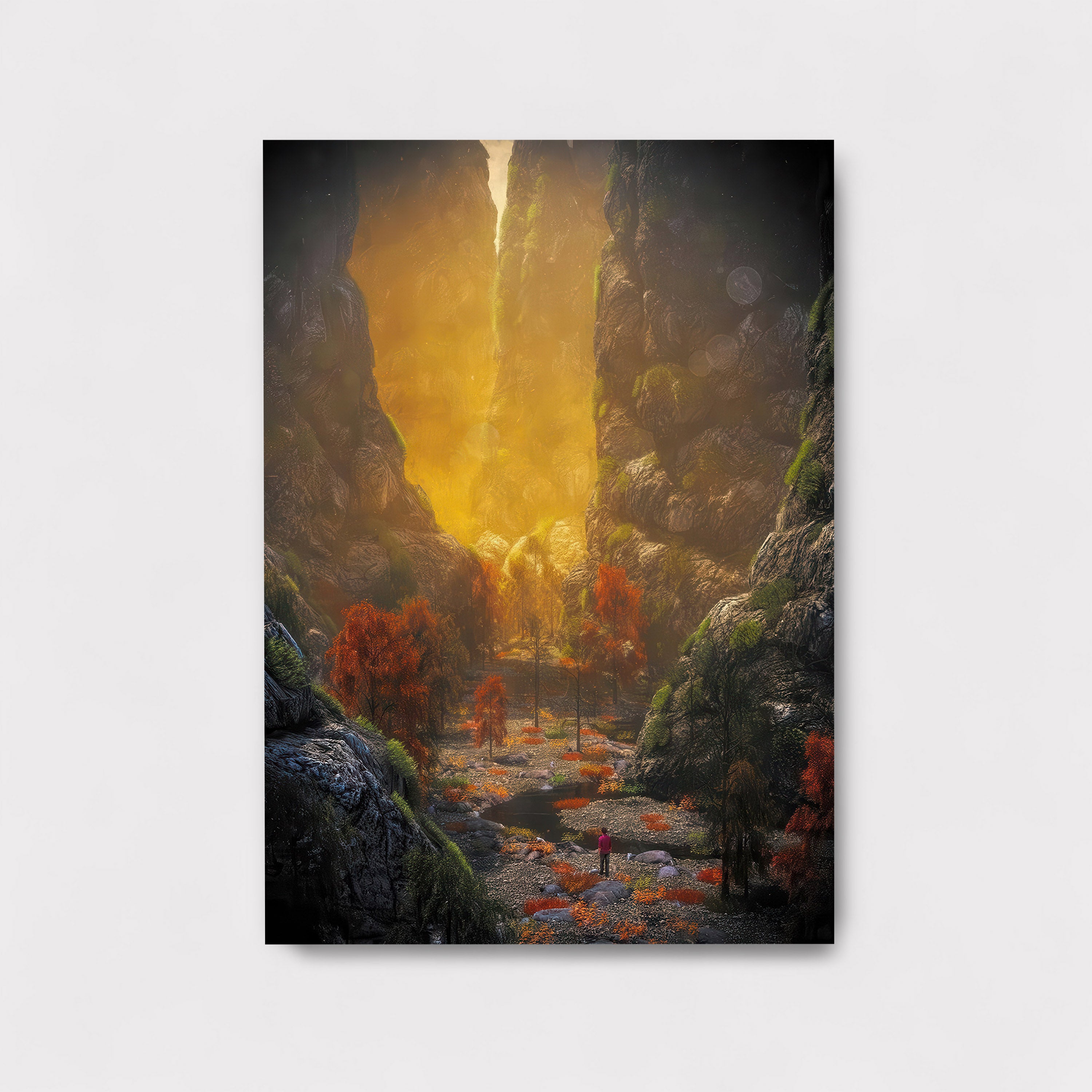 Golden Passageway M