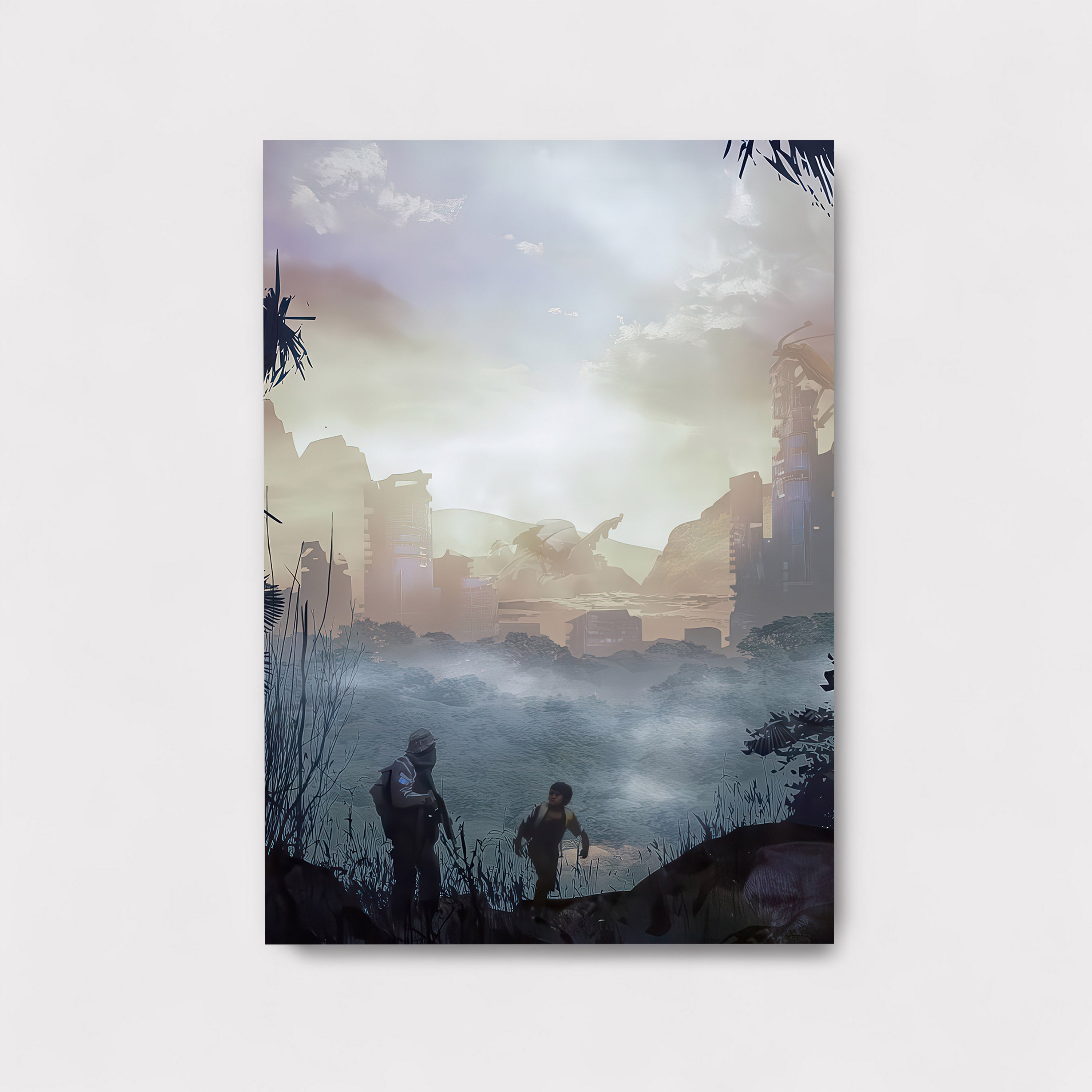 Mystic Ruinscape M