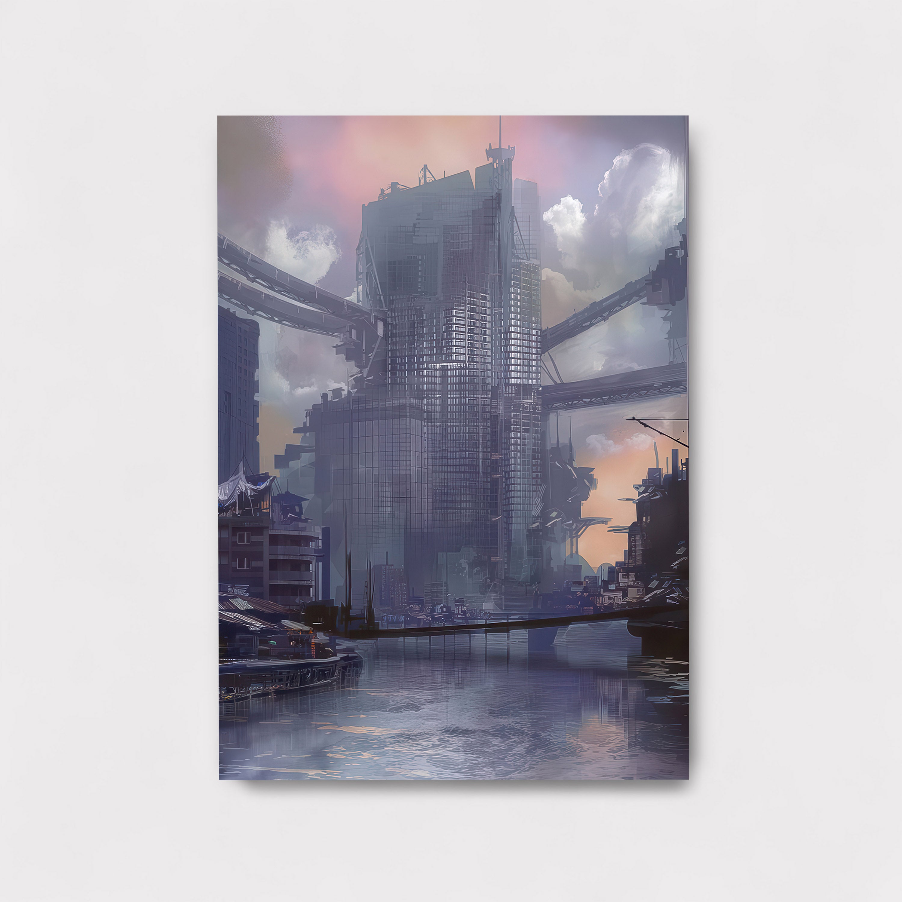 Futuristic Reverie M
