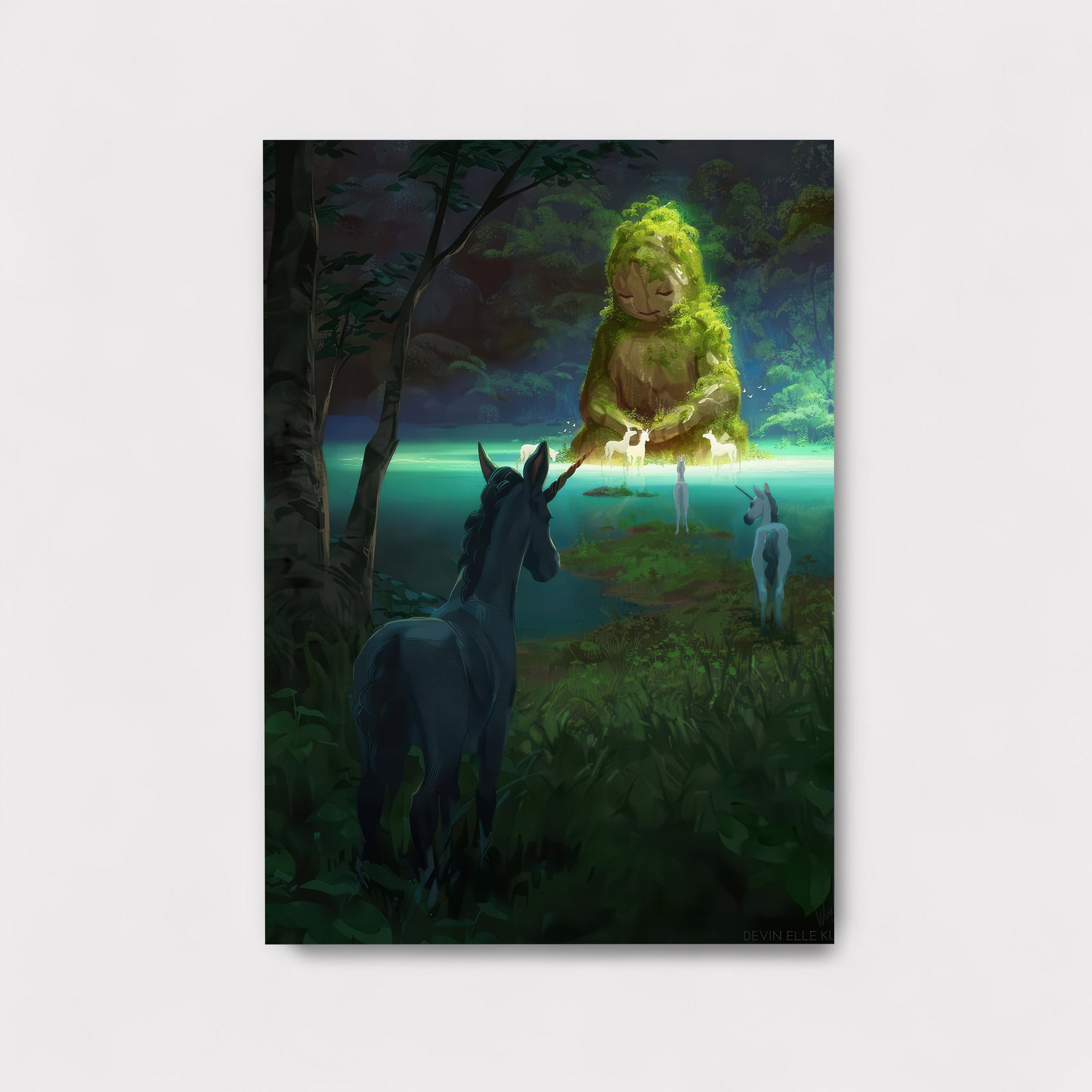 Mystical Meeting M