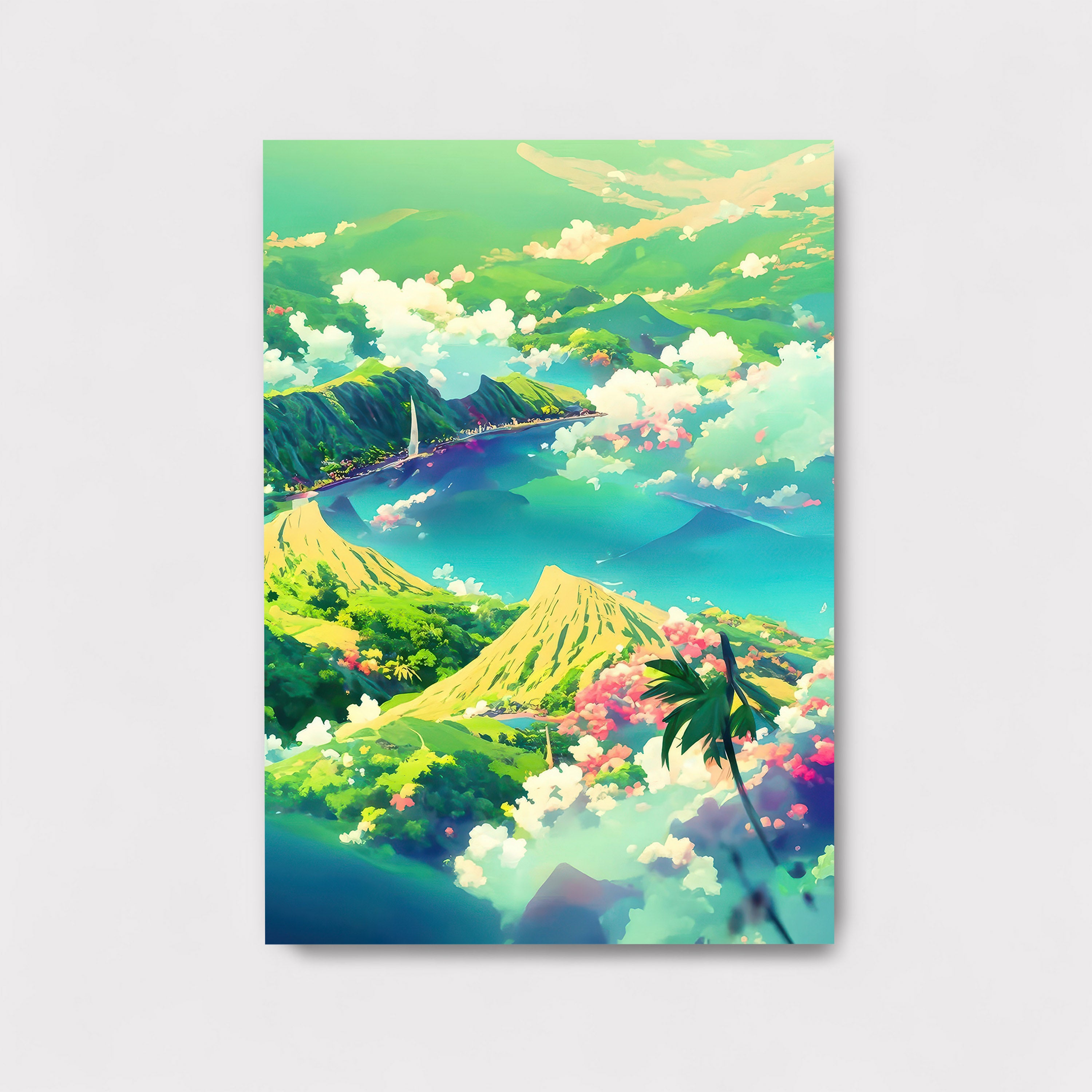 Tropical Dreamscape M
