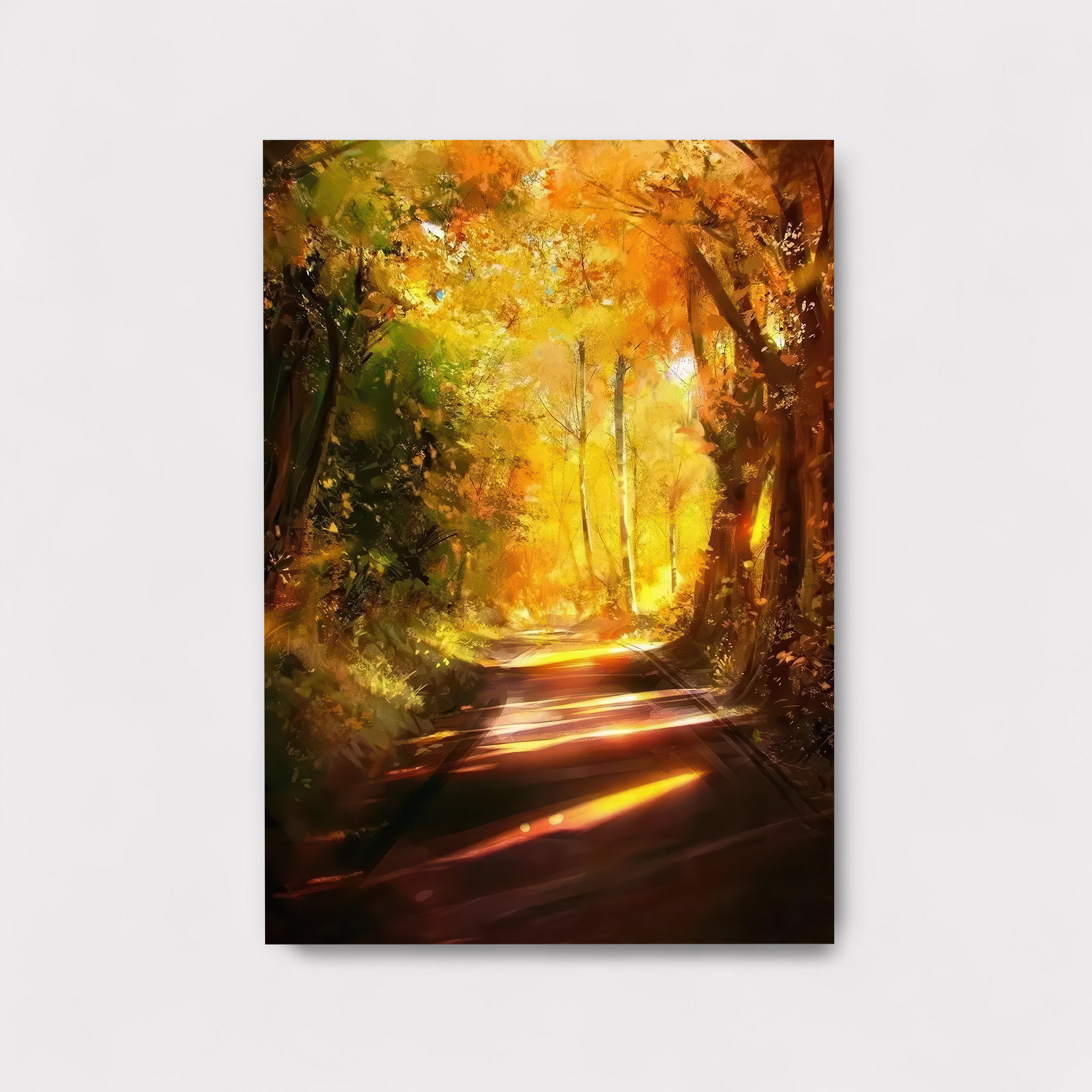 Autumnal Reverie M