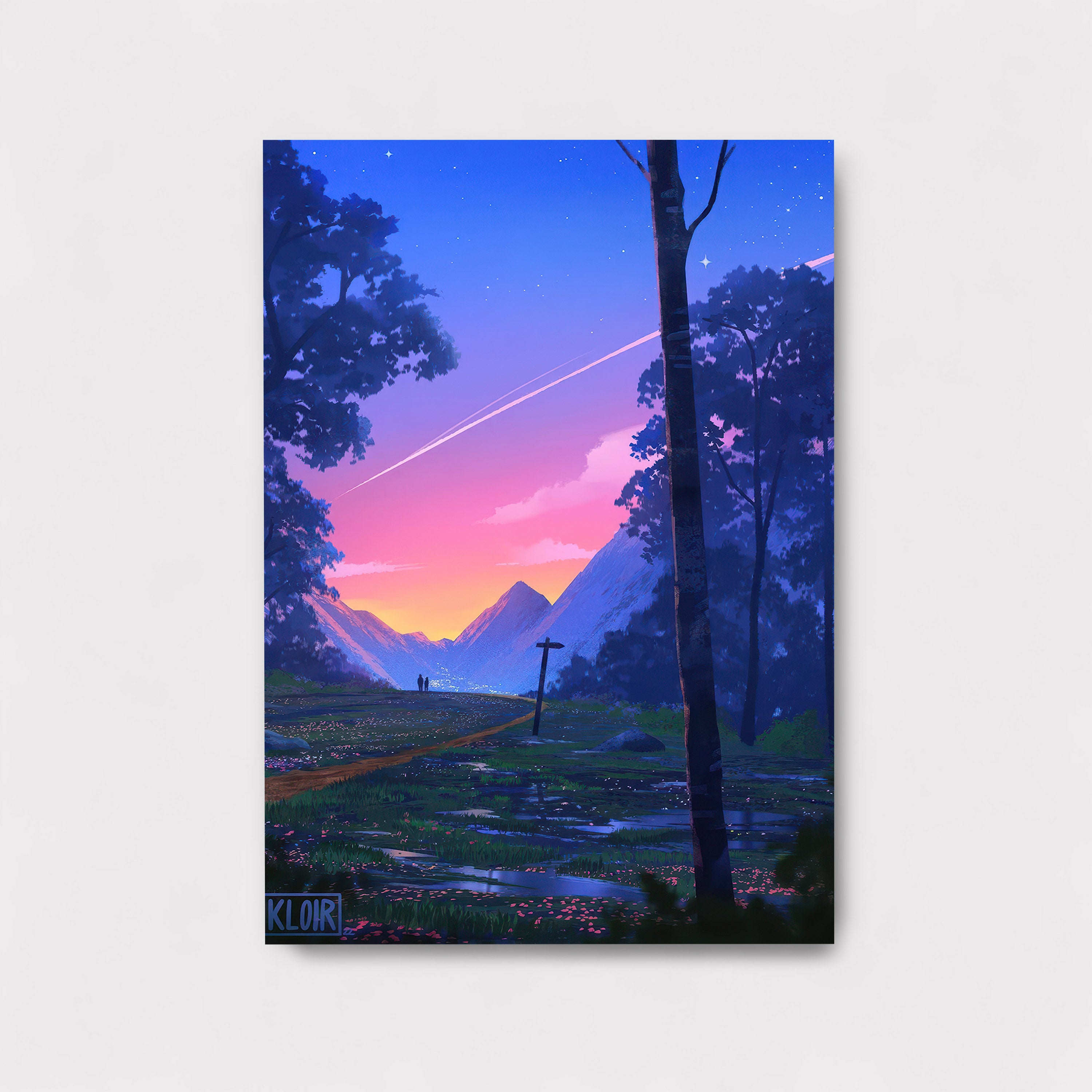 Twilight Serenity M