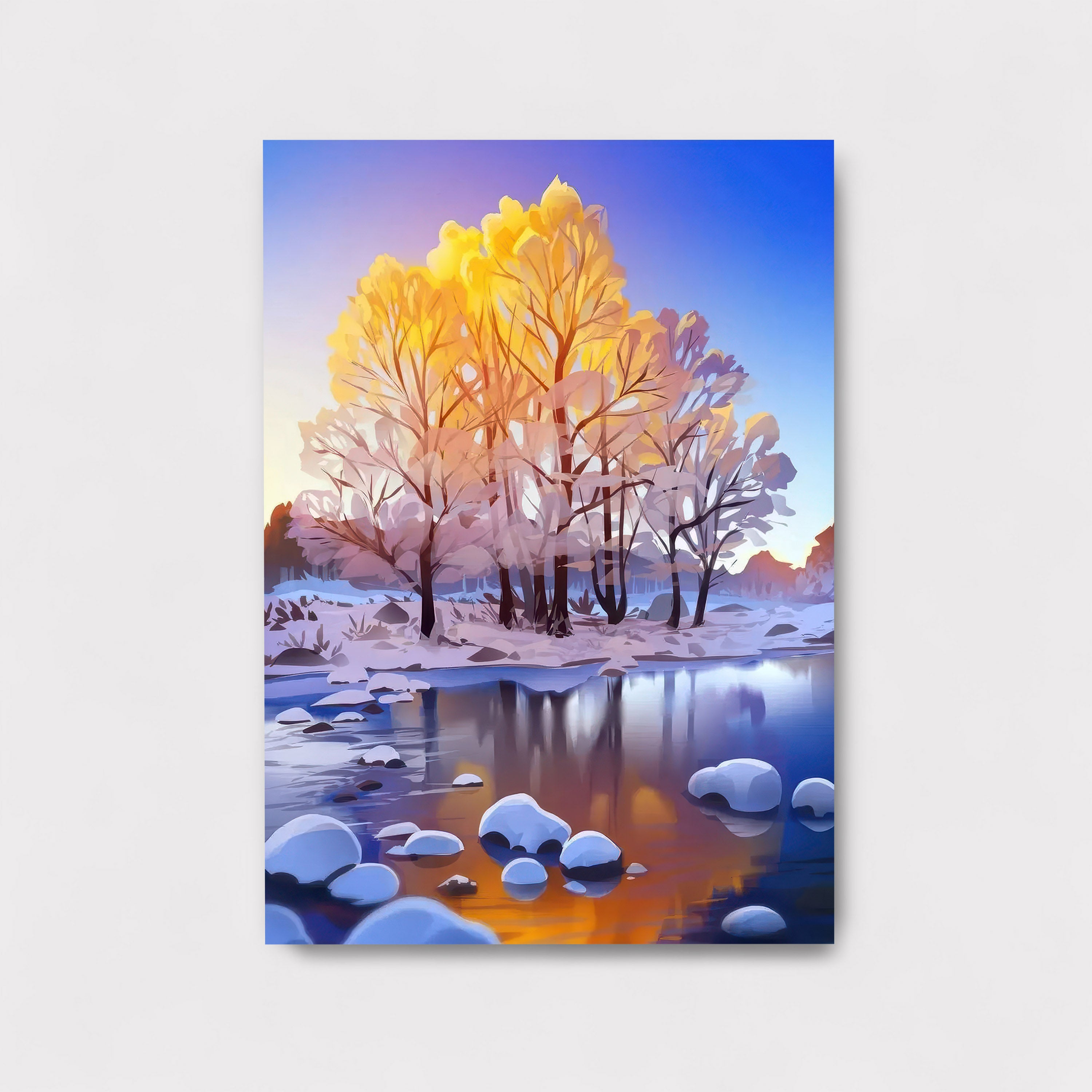 Winter Radiance M