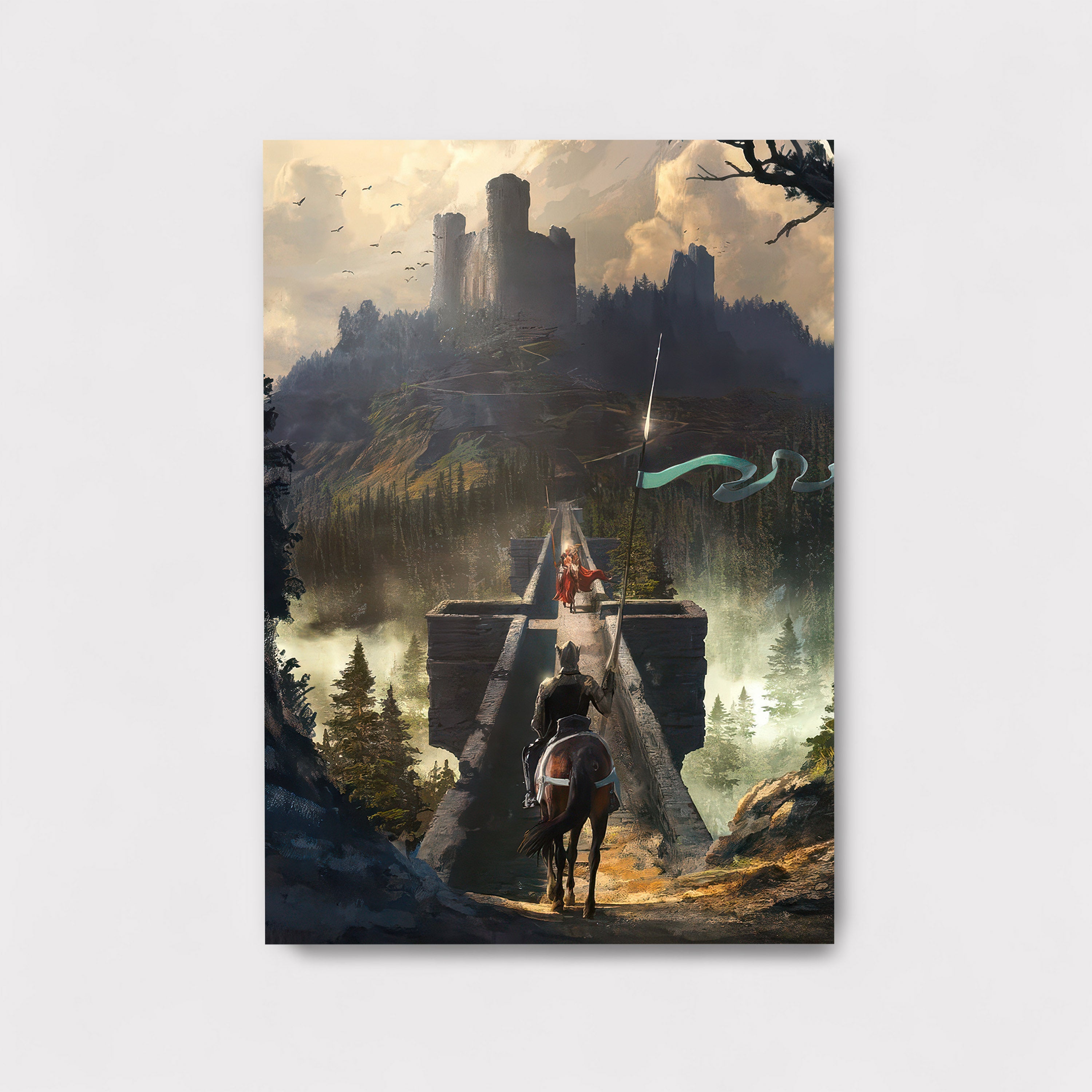 Knight's Odyssey M