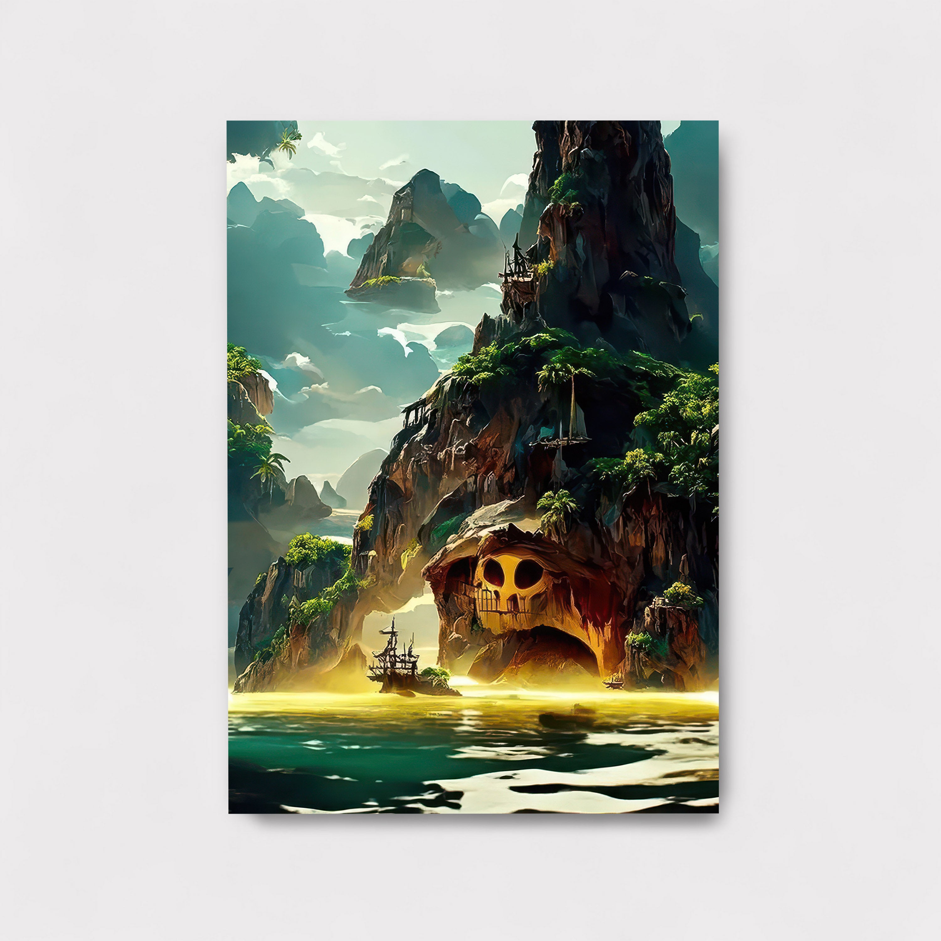 Skull Cove M
